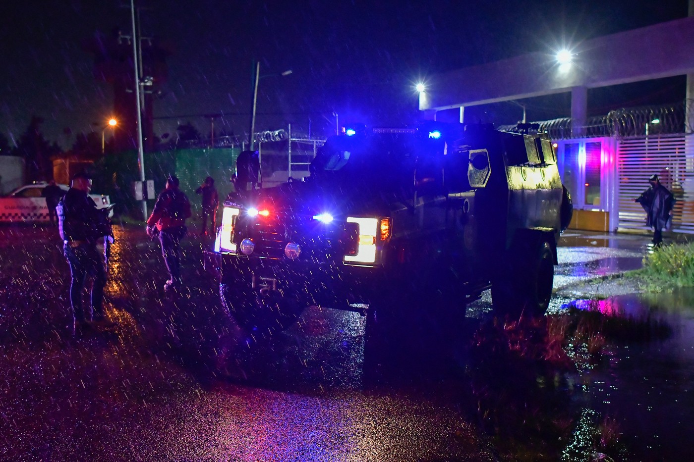 Izročitev, Rafael Caro Quintero