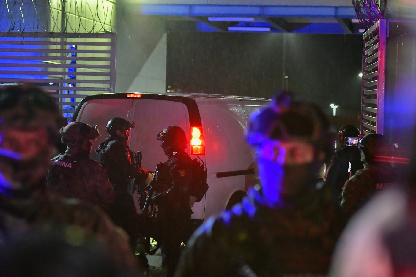 Izročitev, Rafael Caro Quintero