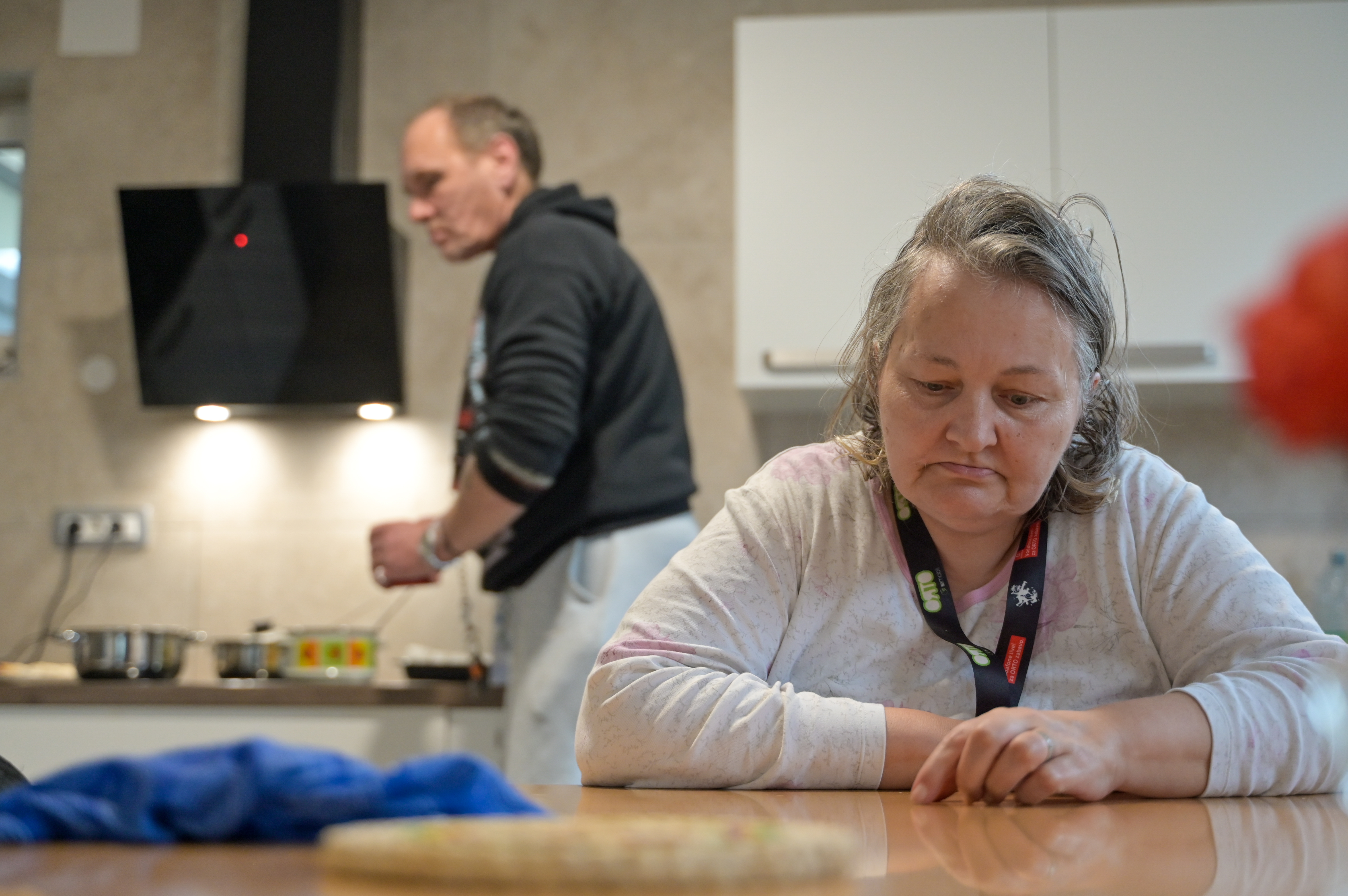 dom na krasu, stanovanjska skupina,