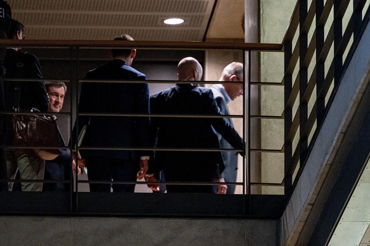 nemčija, pogovori, vlada, koalicija