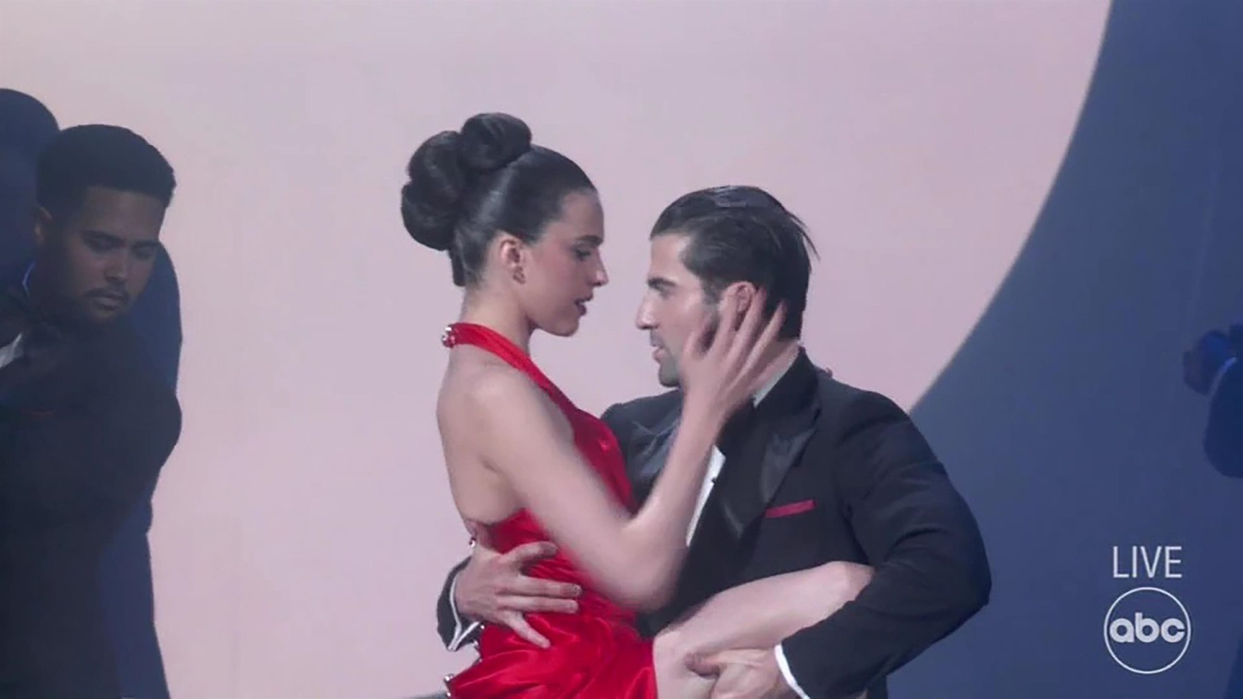 Margaret Qualley, jan ravnik