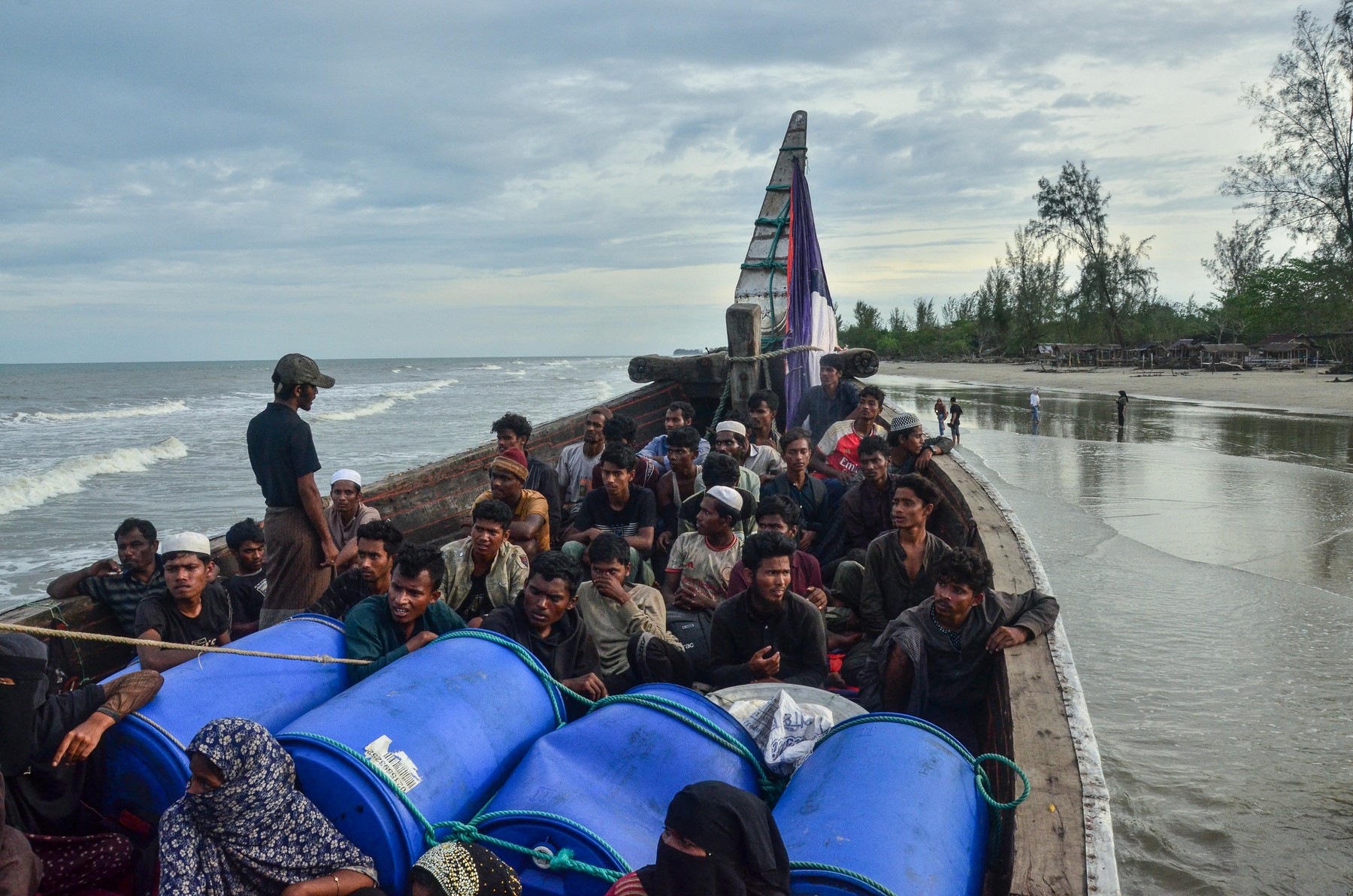 Begunci ljudstva Rohinga