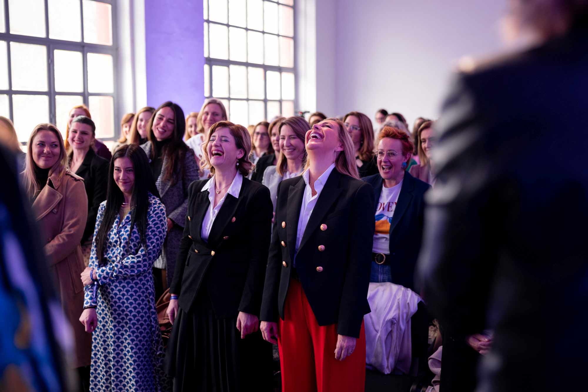 Women's Weekend 2024