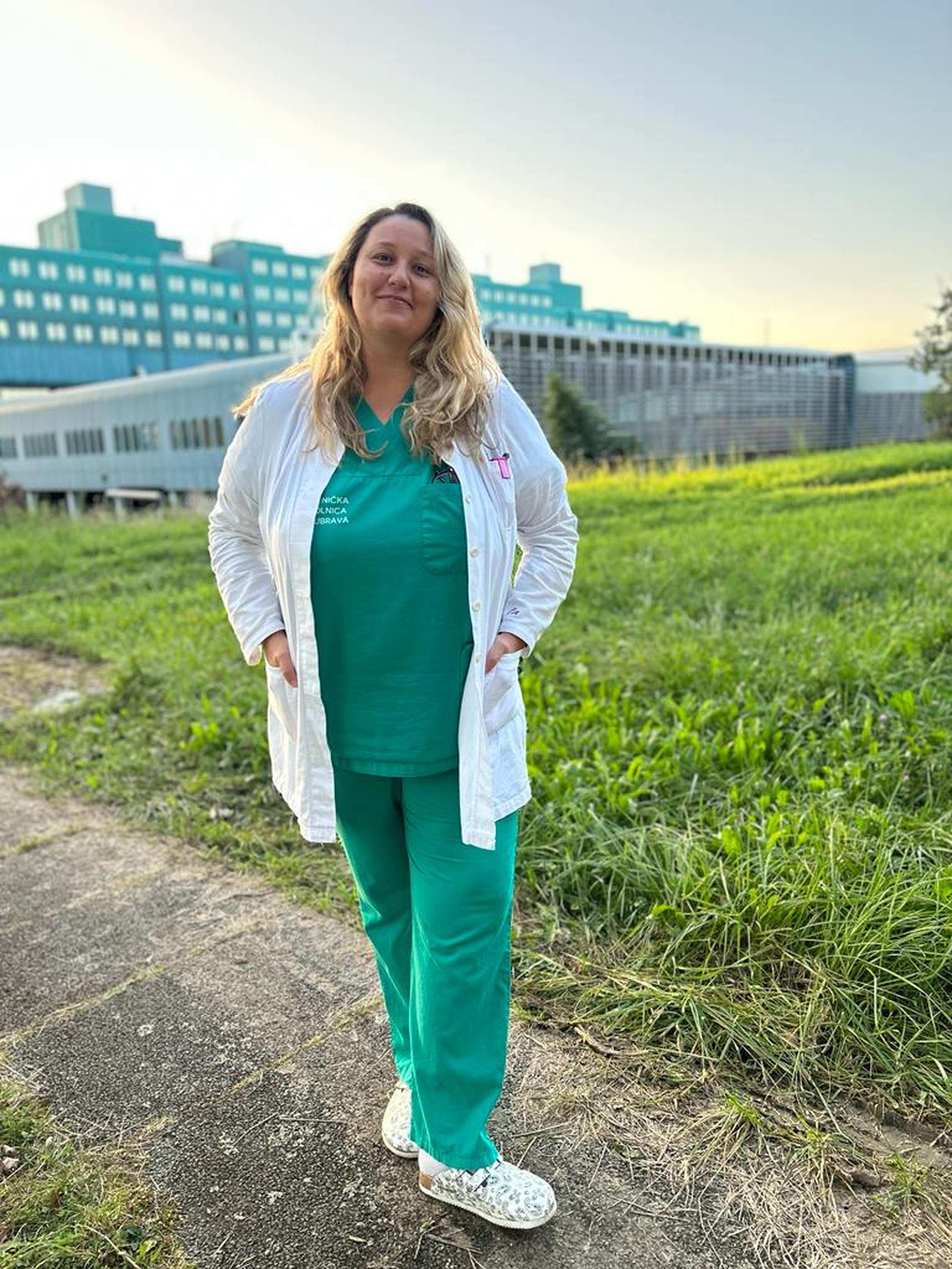 Marina Raguž (Foto: Osebni arhiv)