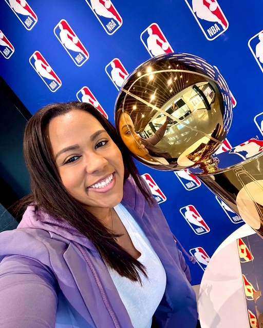 Khalia Collier (Foto: Osebni arhiv)