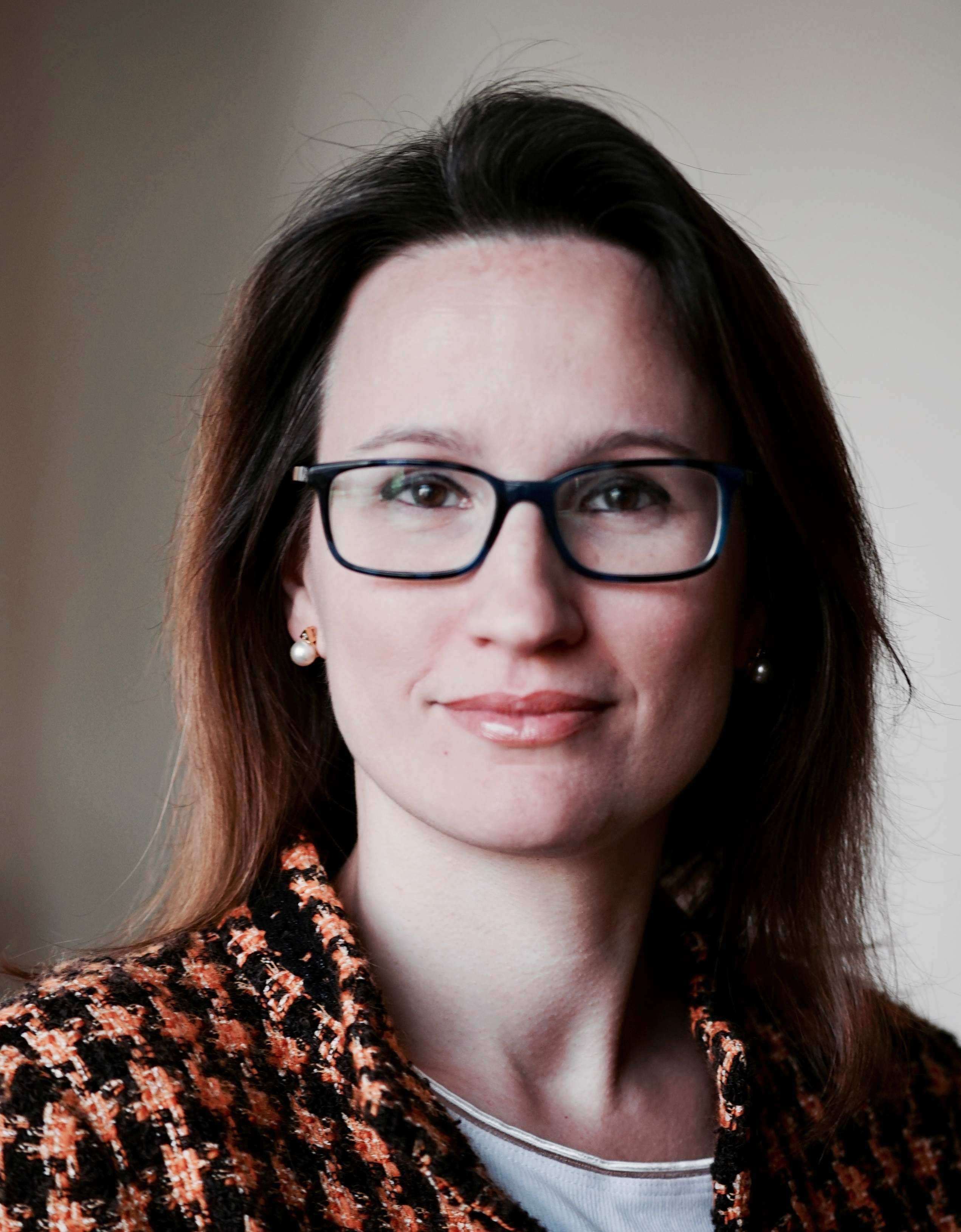 Ana Kreacic (Foto: Osebni arhiv)