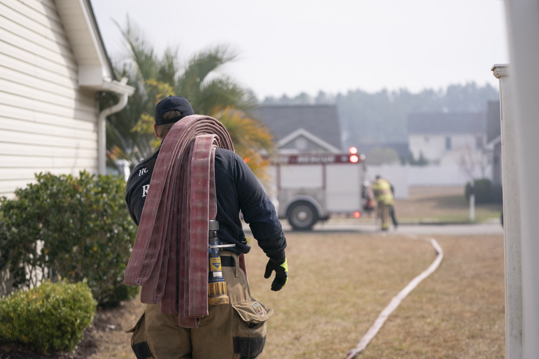 V Južni Karolini so razglasili izredne razmere (Foto: PROFIMEDIA)