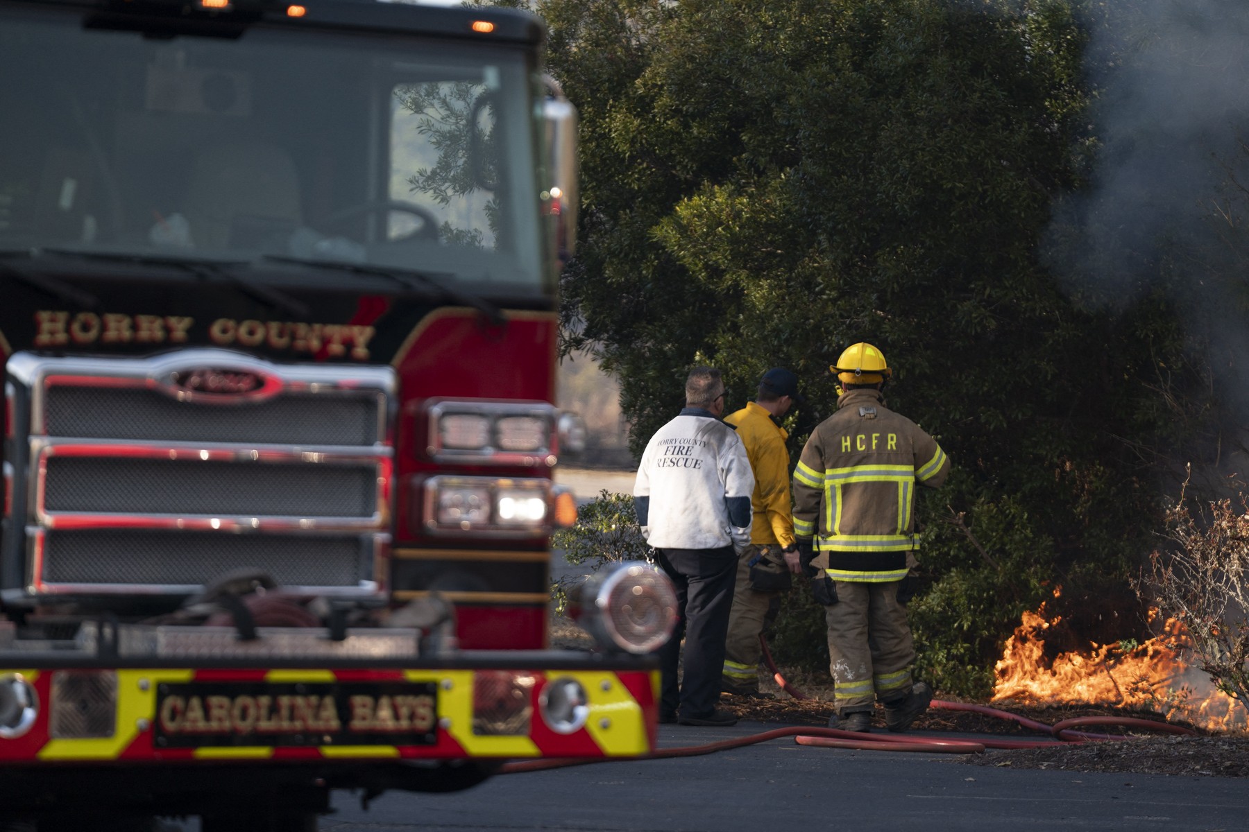 V Južni Karolini so razglasili izredne razmere (Foto: PROFIMEDIA)