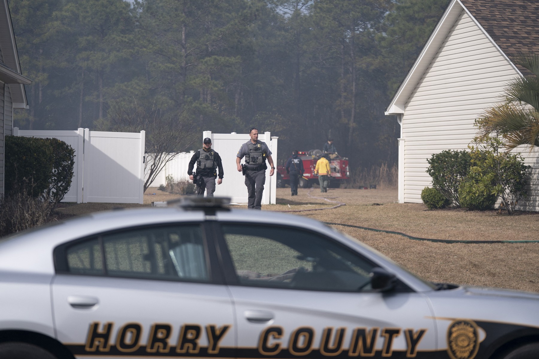 požar v južni karolini (1)