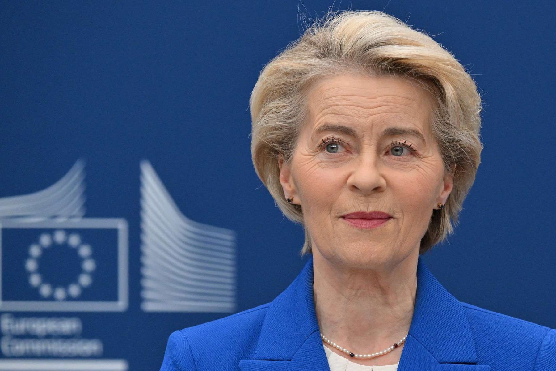 Evropska komisija, Ursula von der Leyen