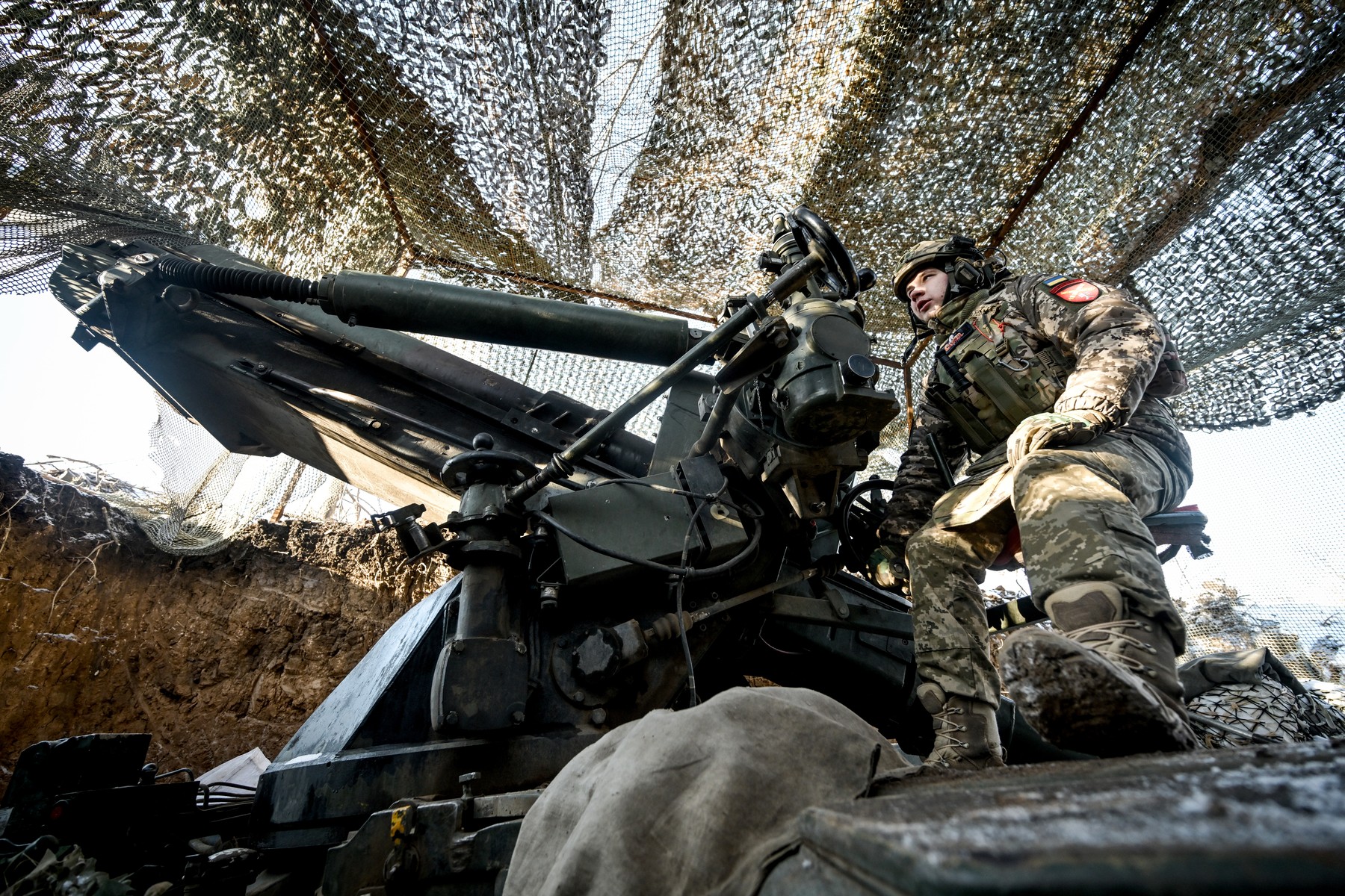 havbica, ukrajina, ZDA, vojna v ukrajini