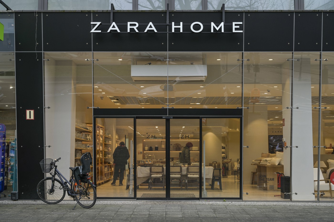 Zara Home, zara