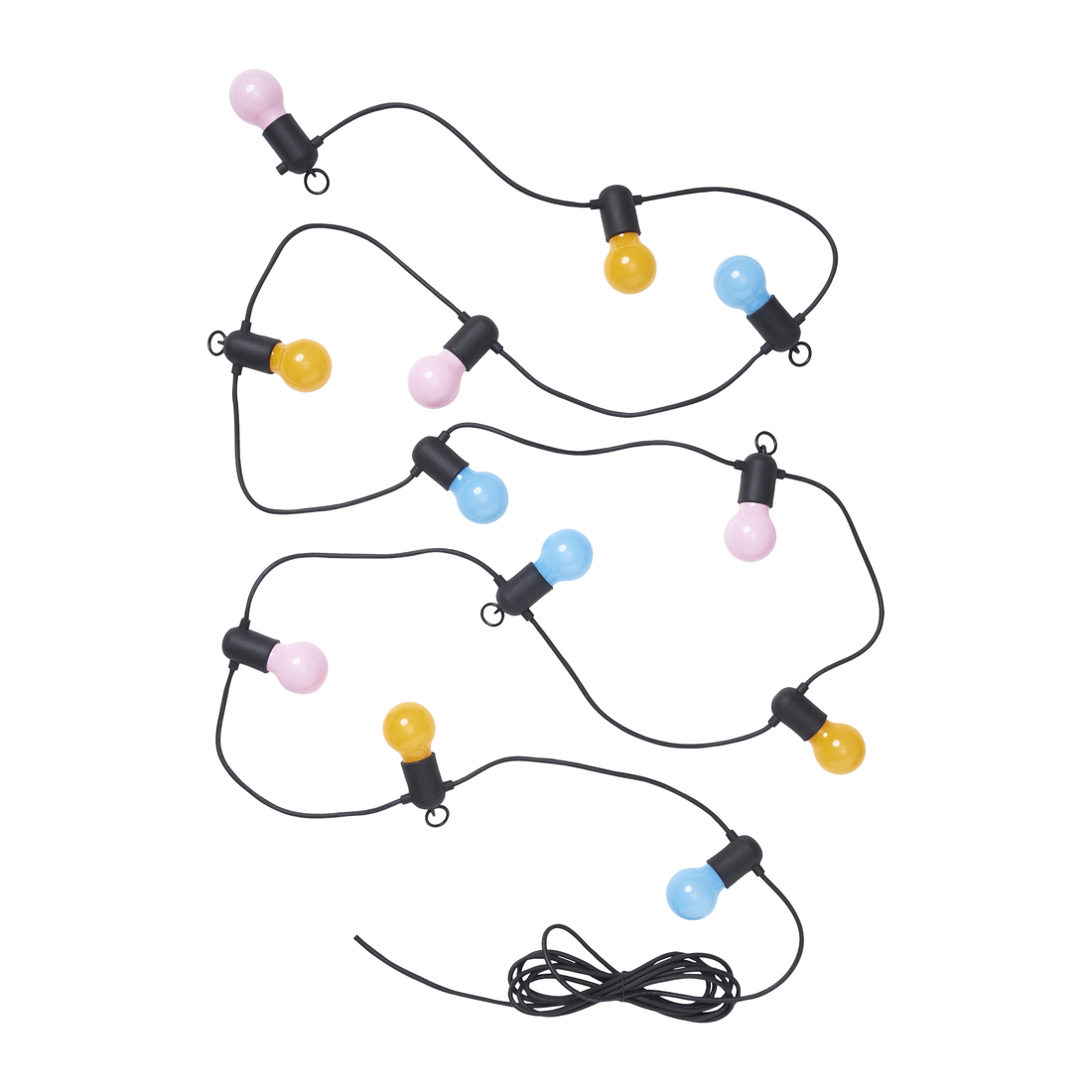 Svetlobna veriga Ikea