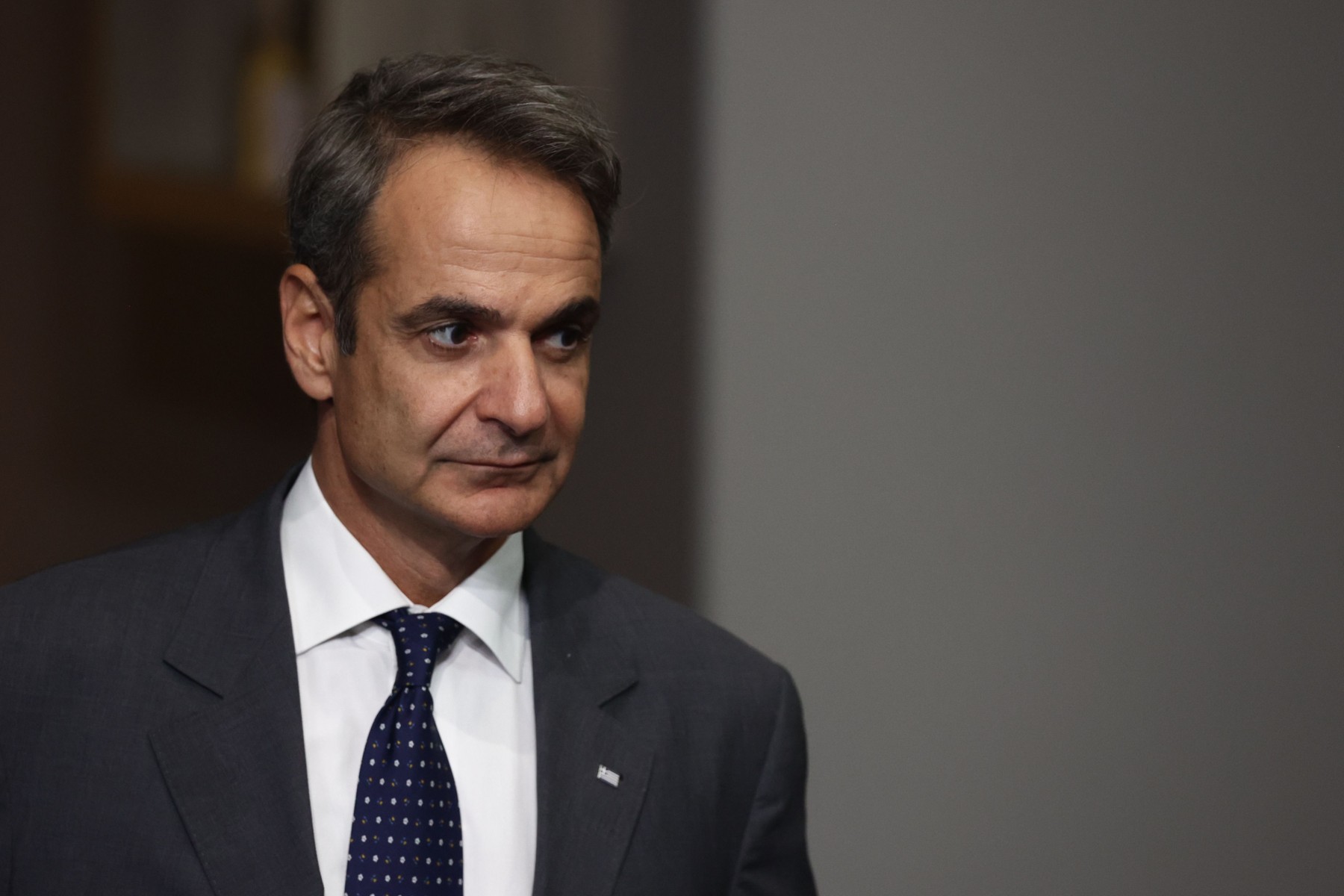 Kiriakos Micotakis, Grčija, premier