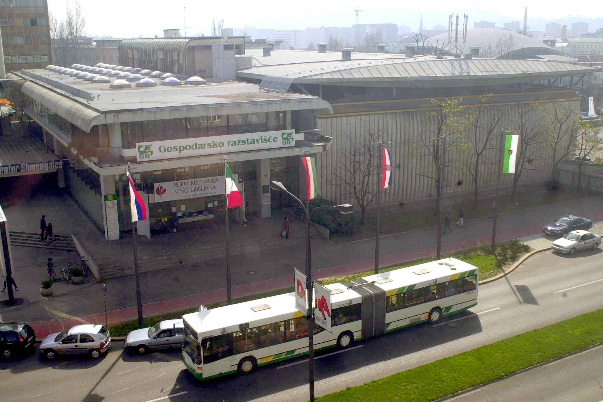 gospodarsko razstavišče