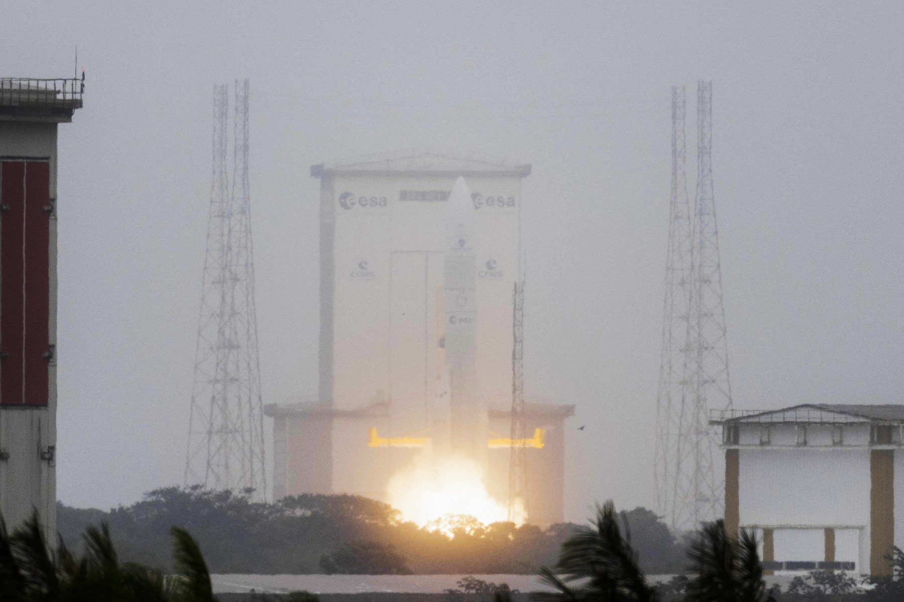 Izstrelitev rakete Ariane 6