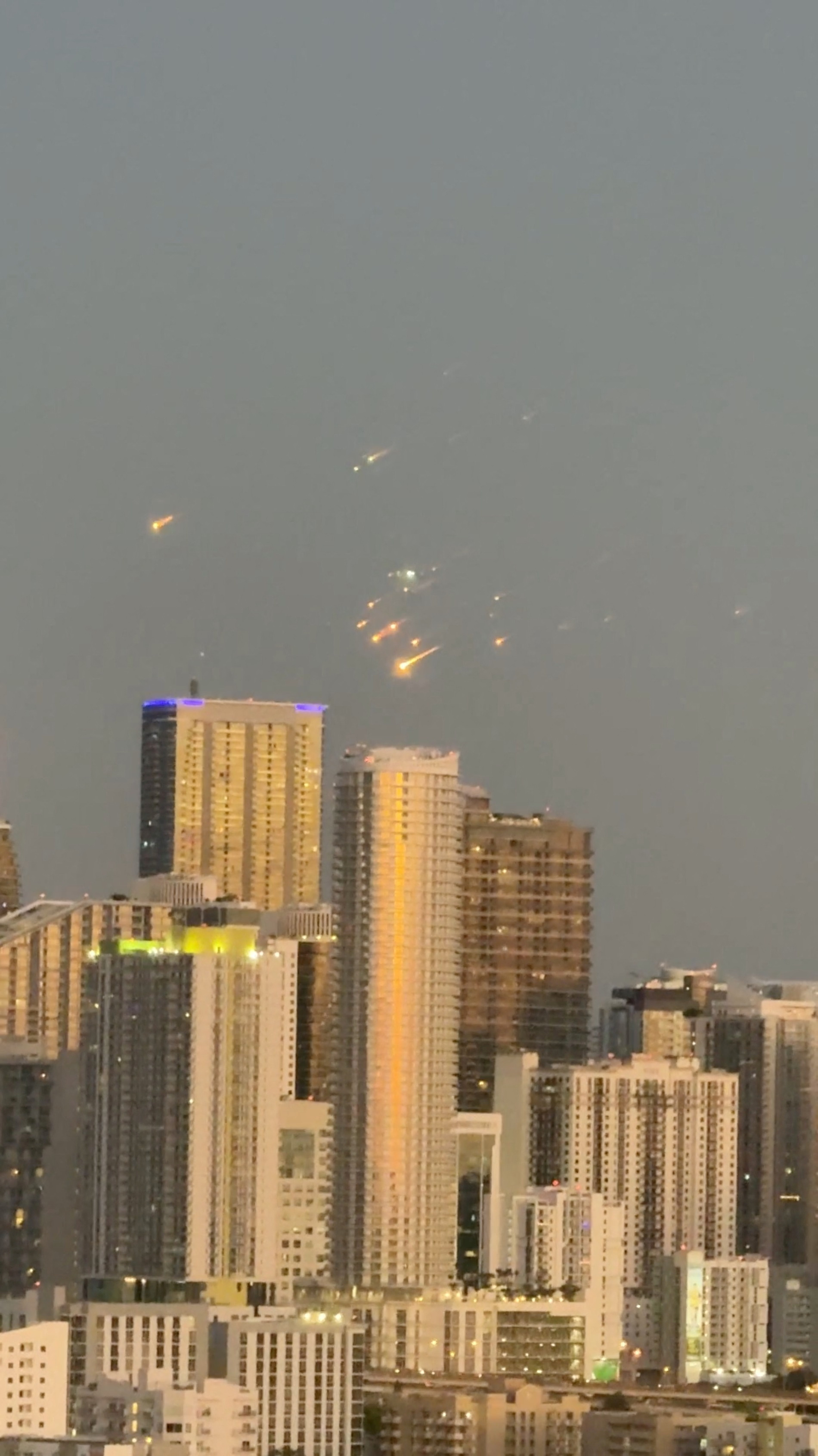 Foto: @itsnikyq/via REUTERS