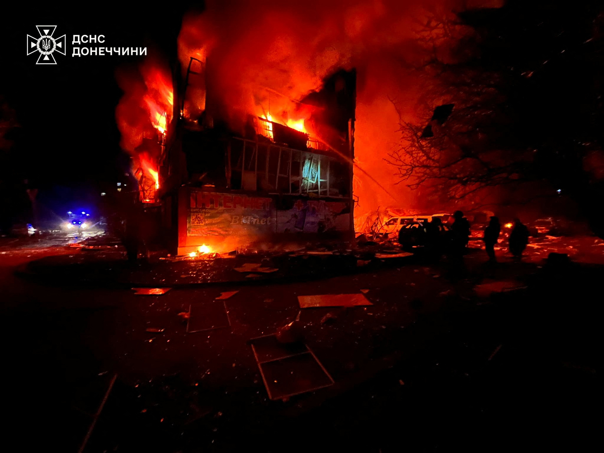 dobropilja, ukrajina