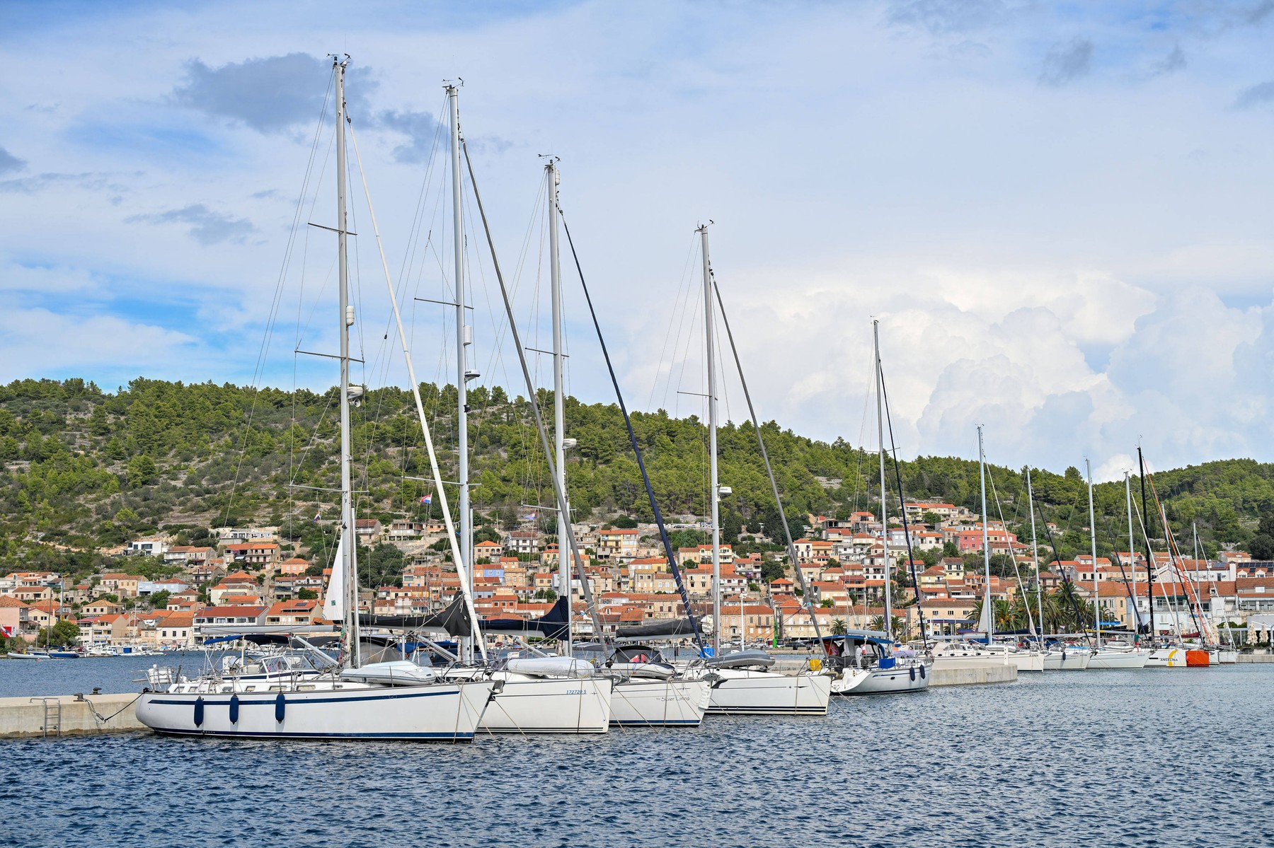 vela luka, korčula