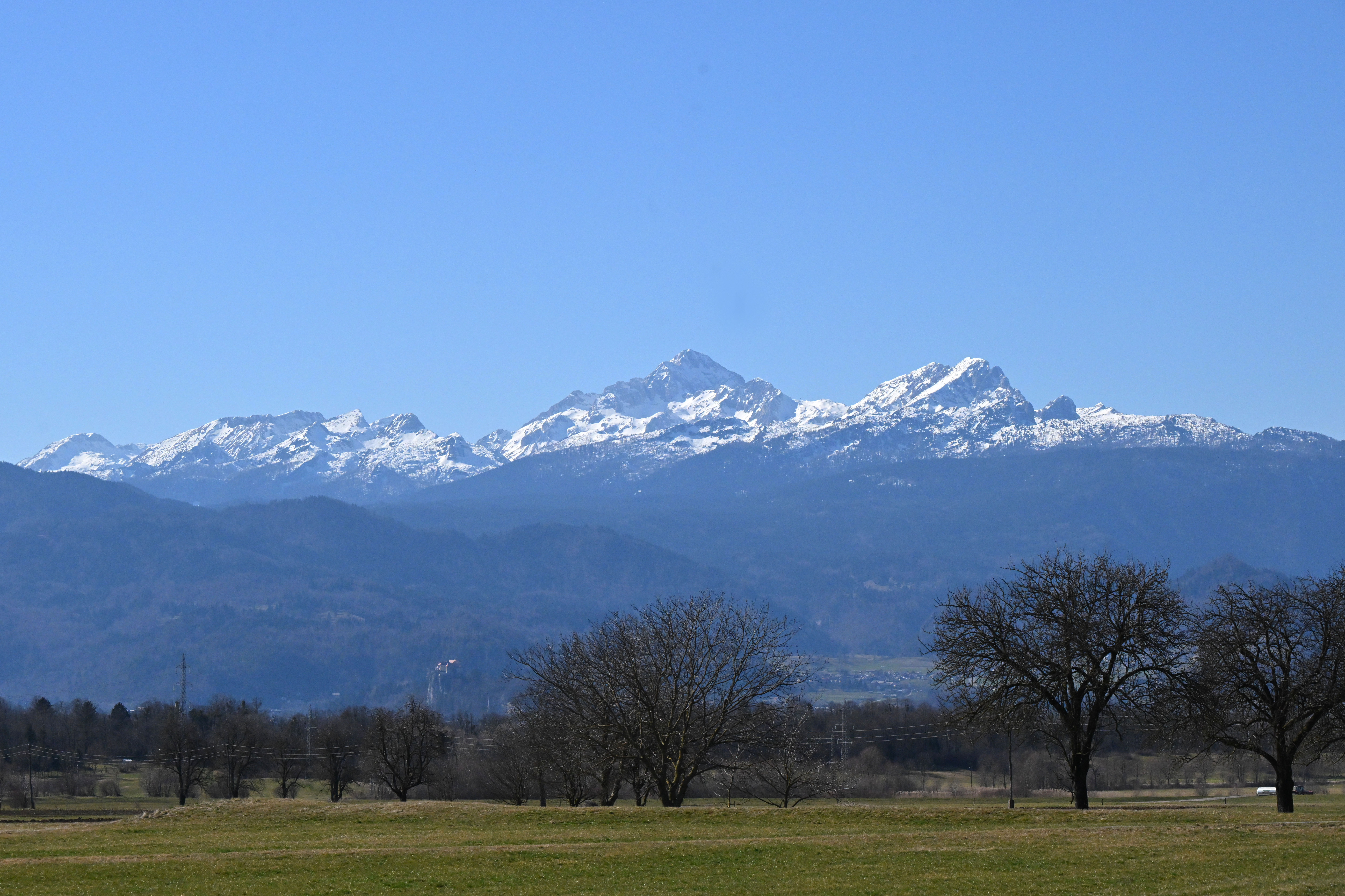 Julijske alpe narava