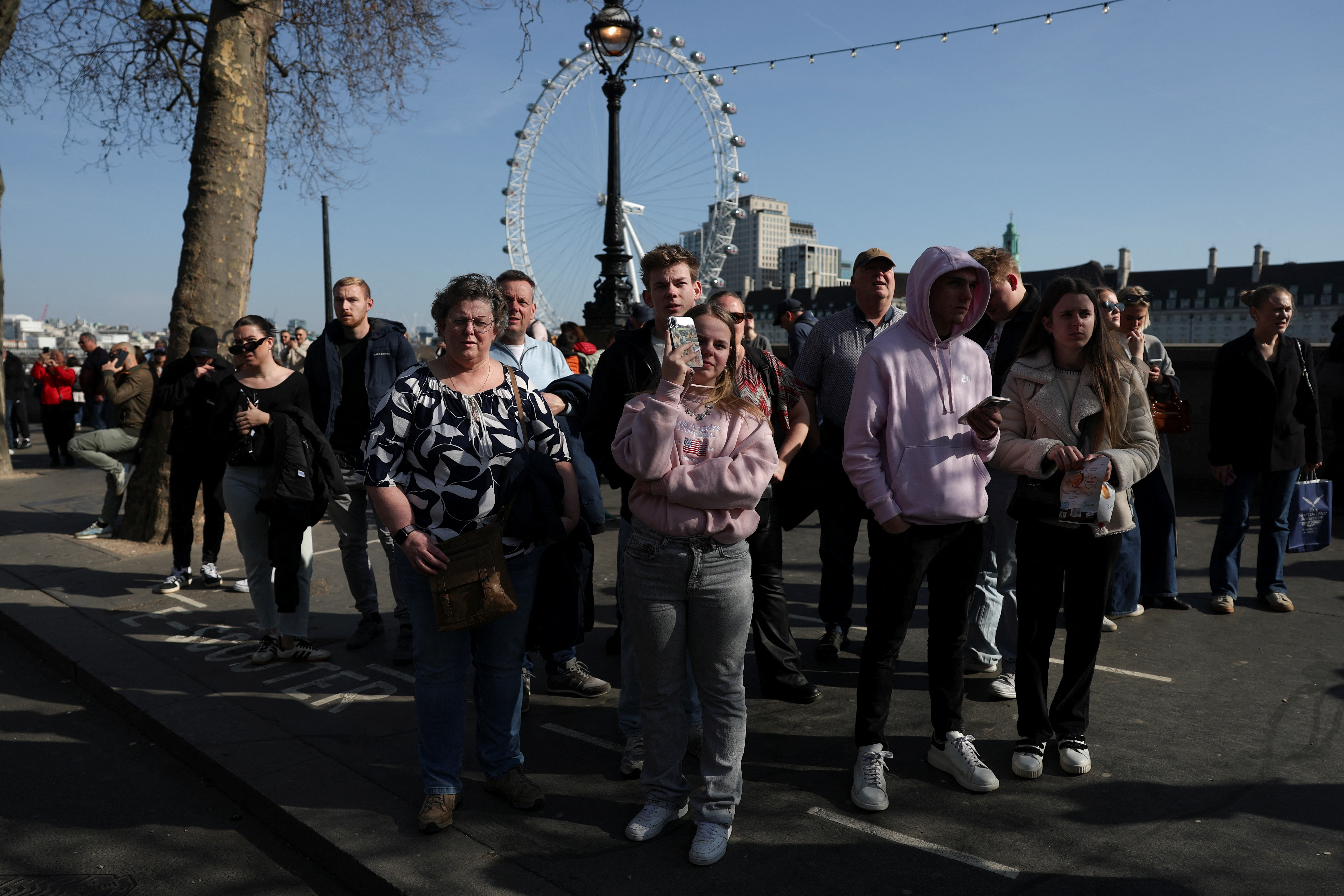 Foto: Hannah McKay/REUTERS