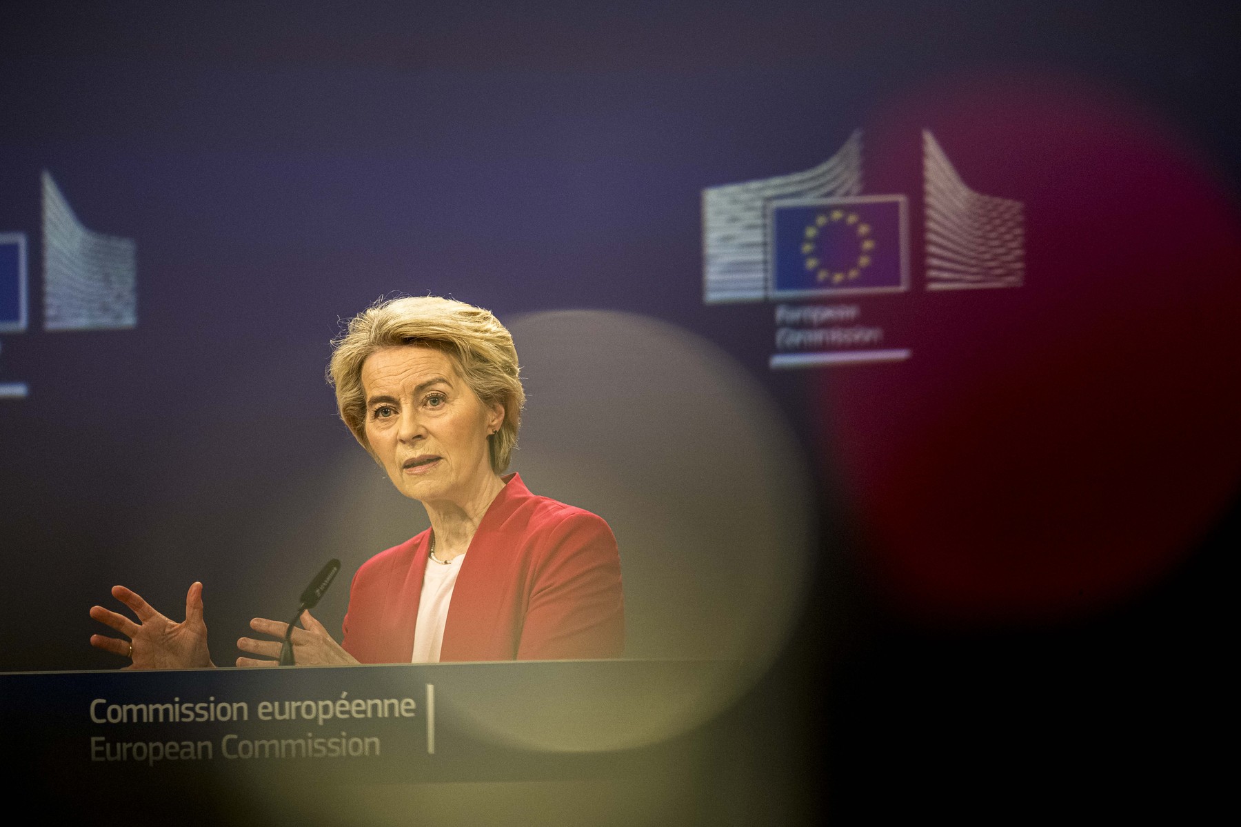 Ursula von der Leyen