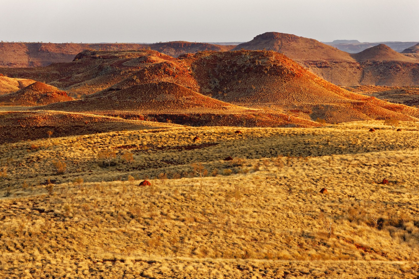 Pilbara, Zahodna Avstralija