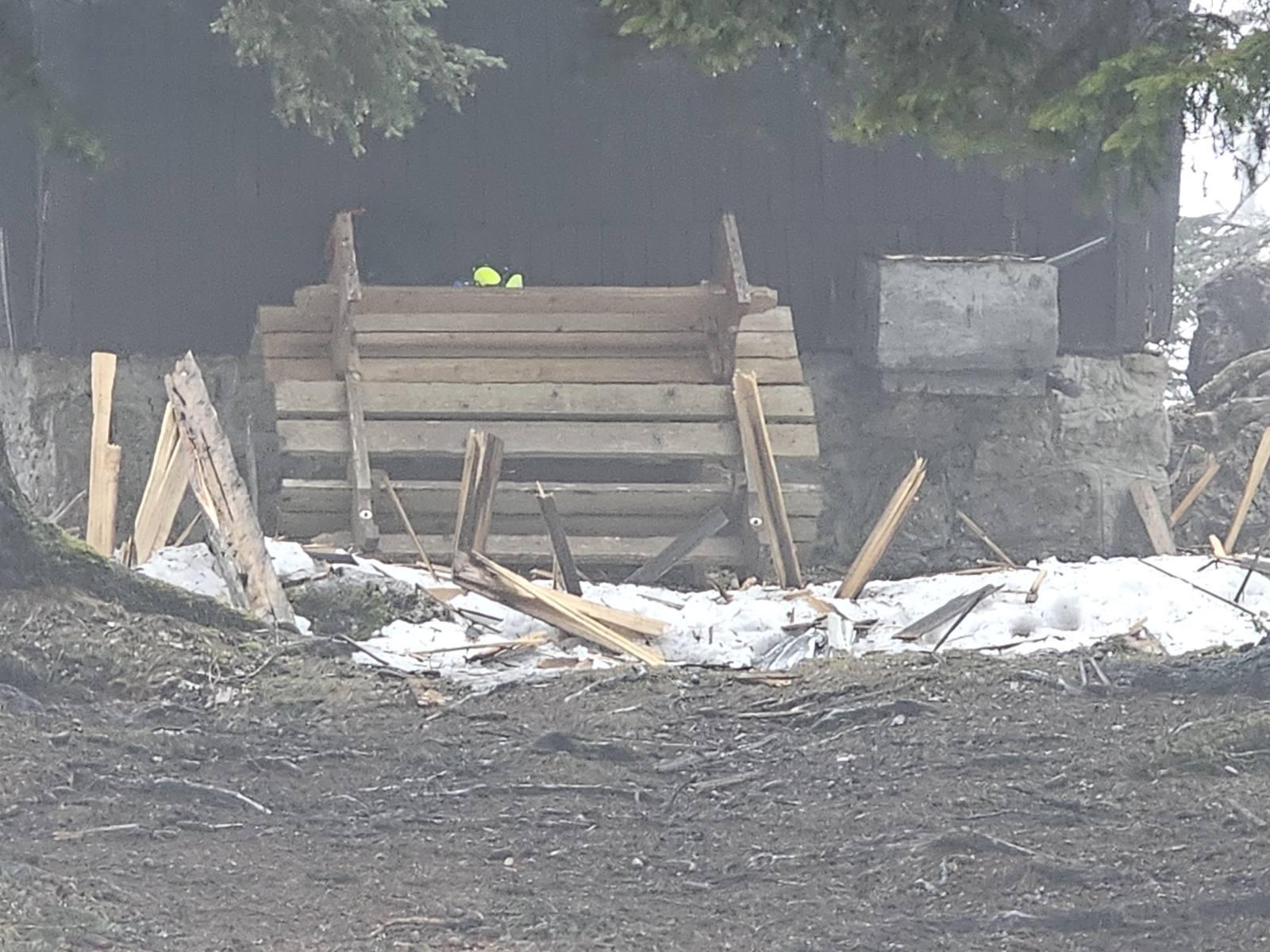 letalska nesreča, velika planina