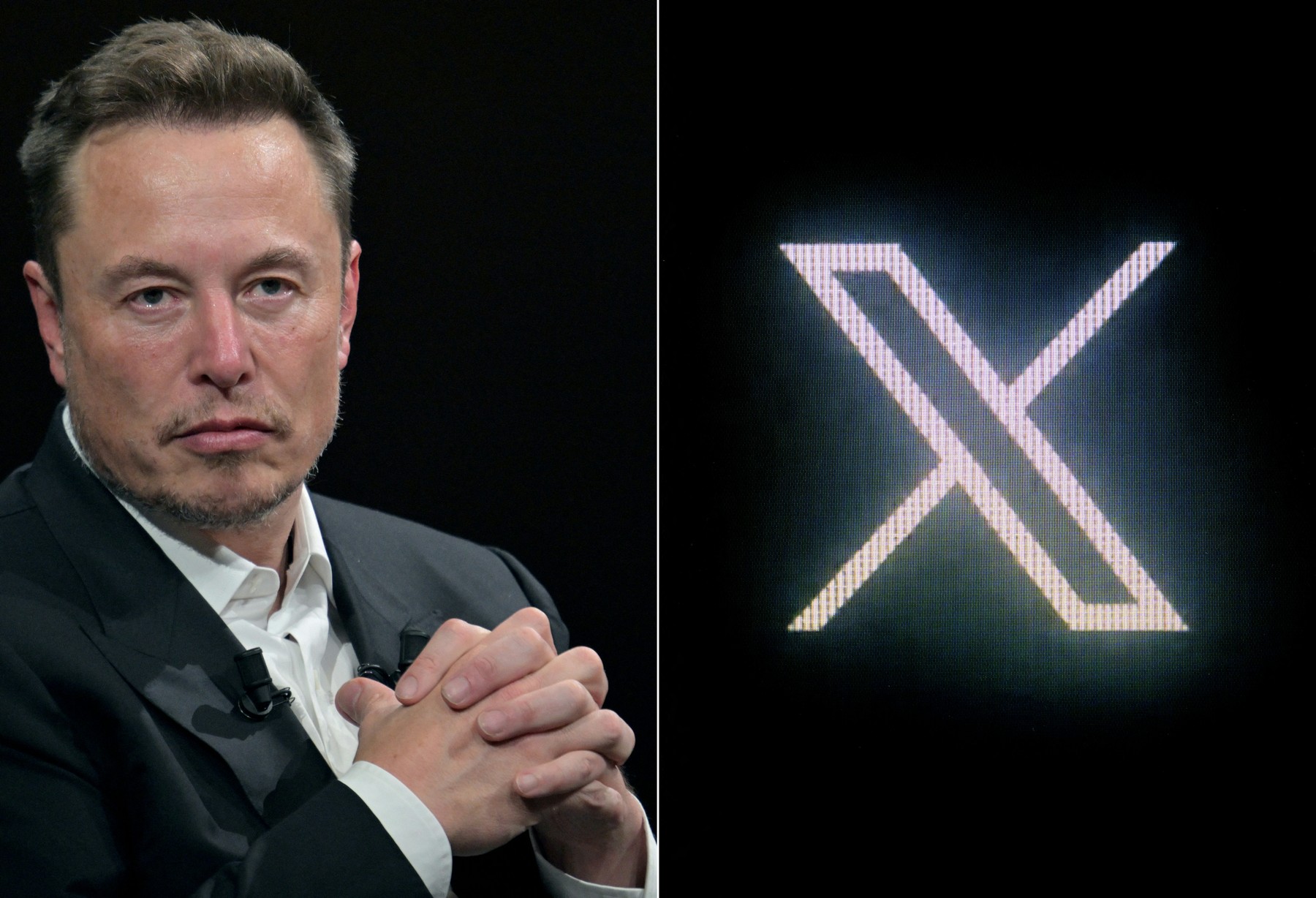 x, elon musk
