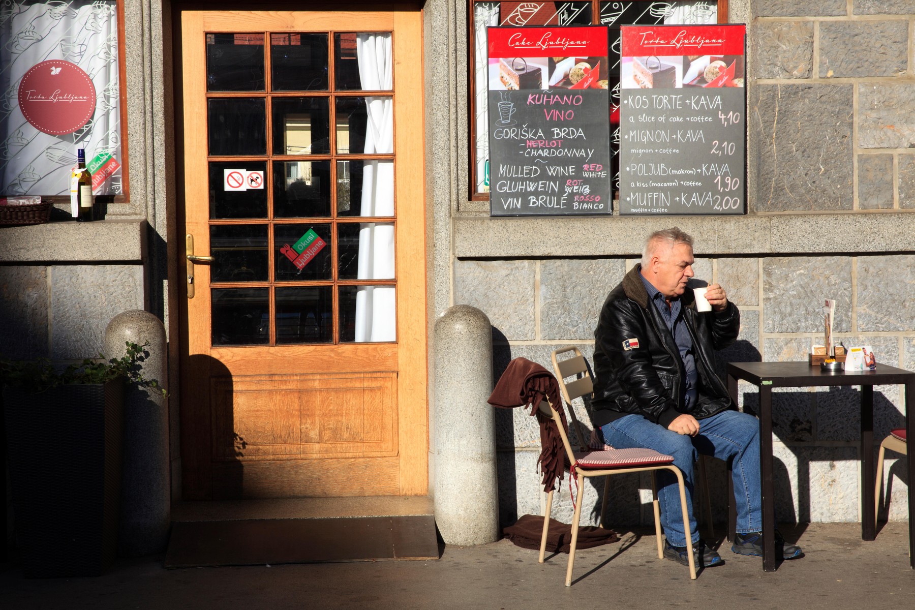 Ljubljana, Slovenija