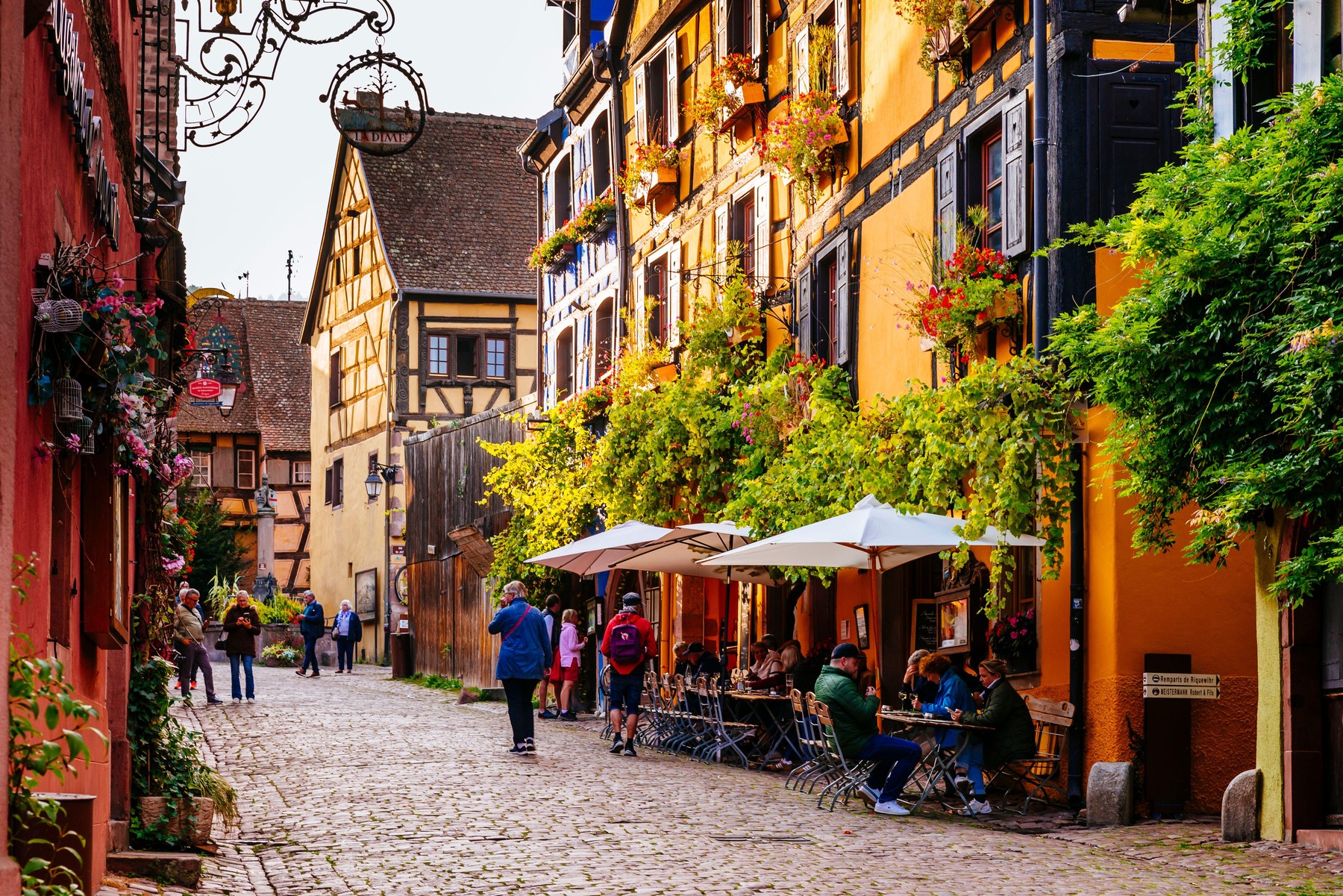 podeželje, bar, Francija