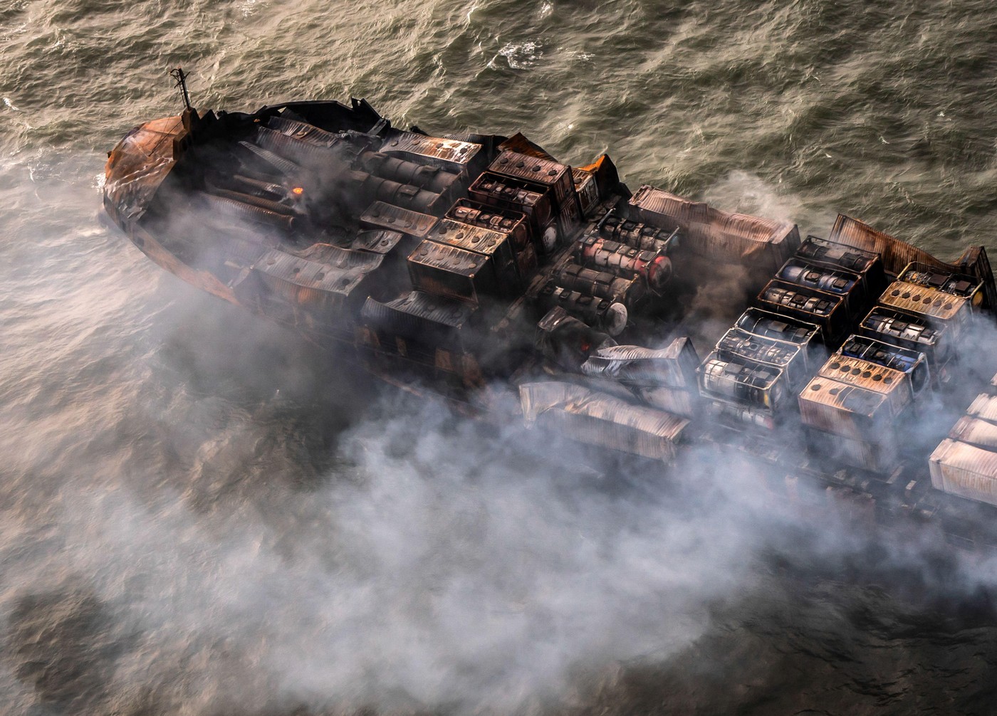 tovorna ladja, tanker