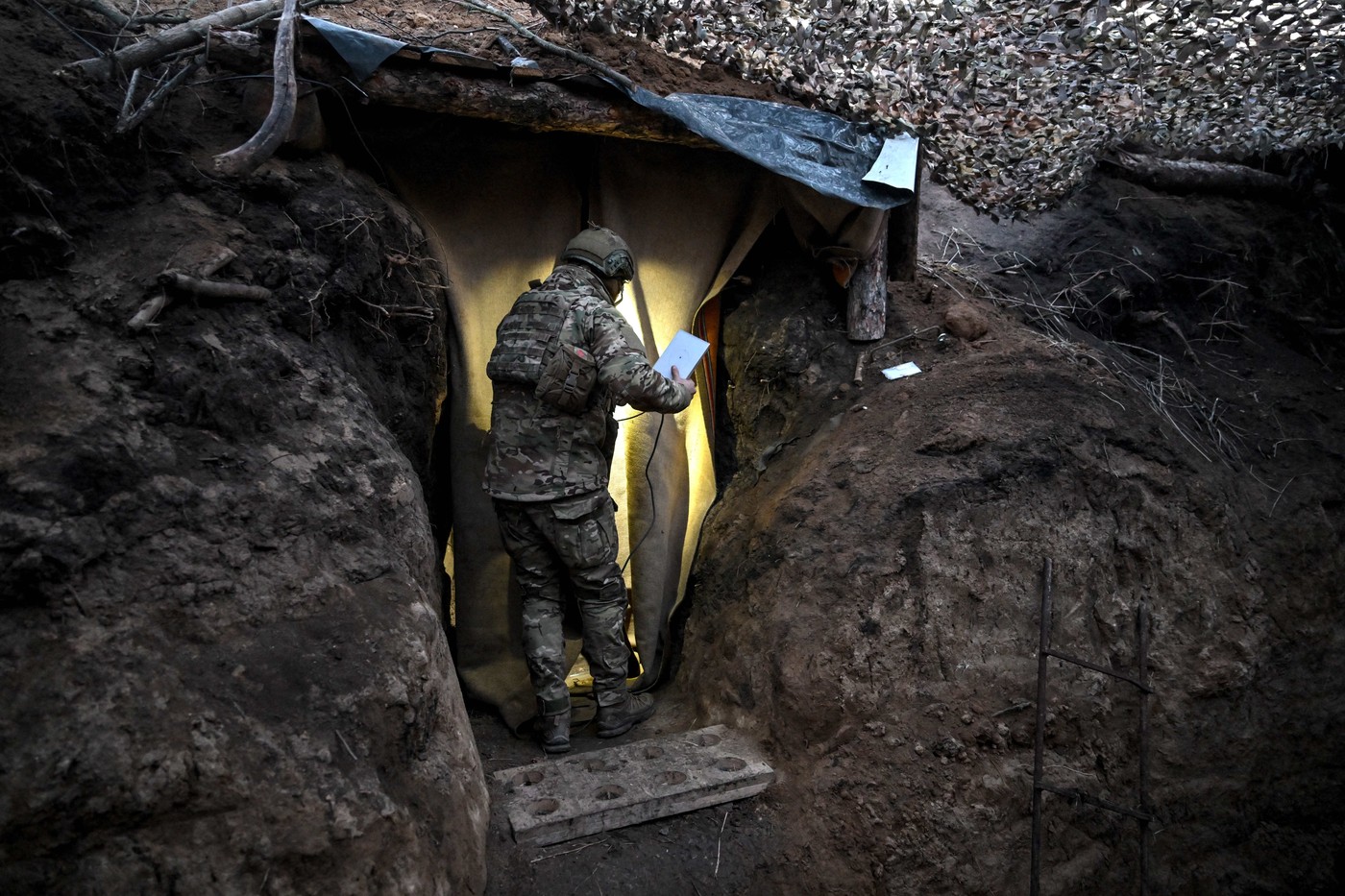 vojna v ukrajini, ukrajinska vojska, zaporožje