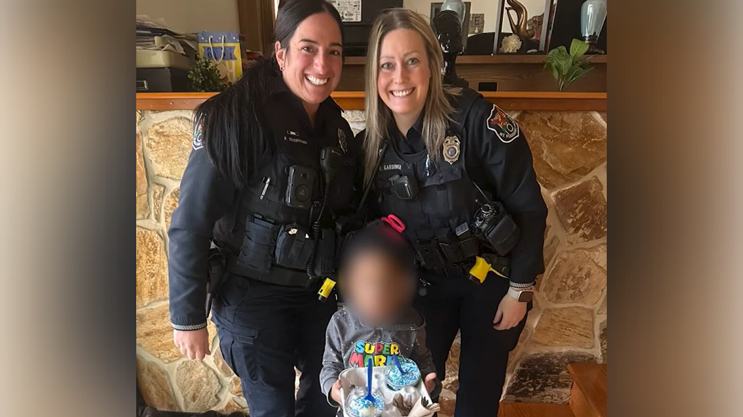 policija, otrok, ZDA