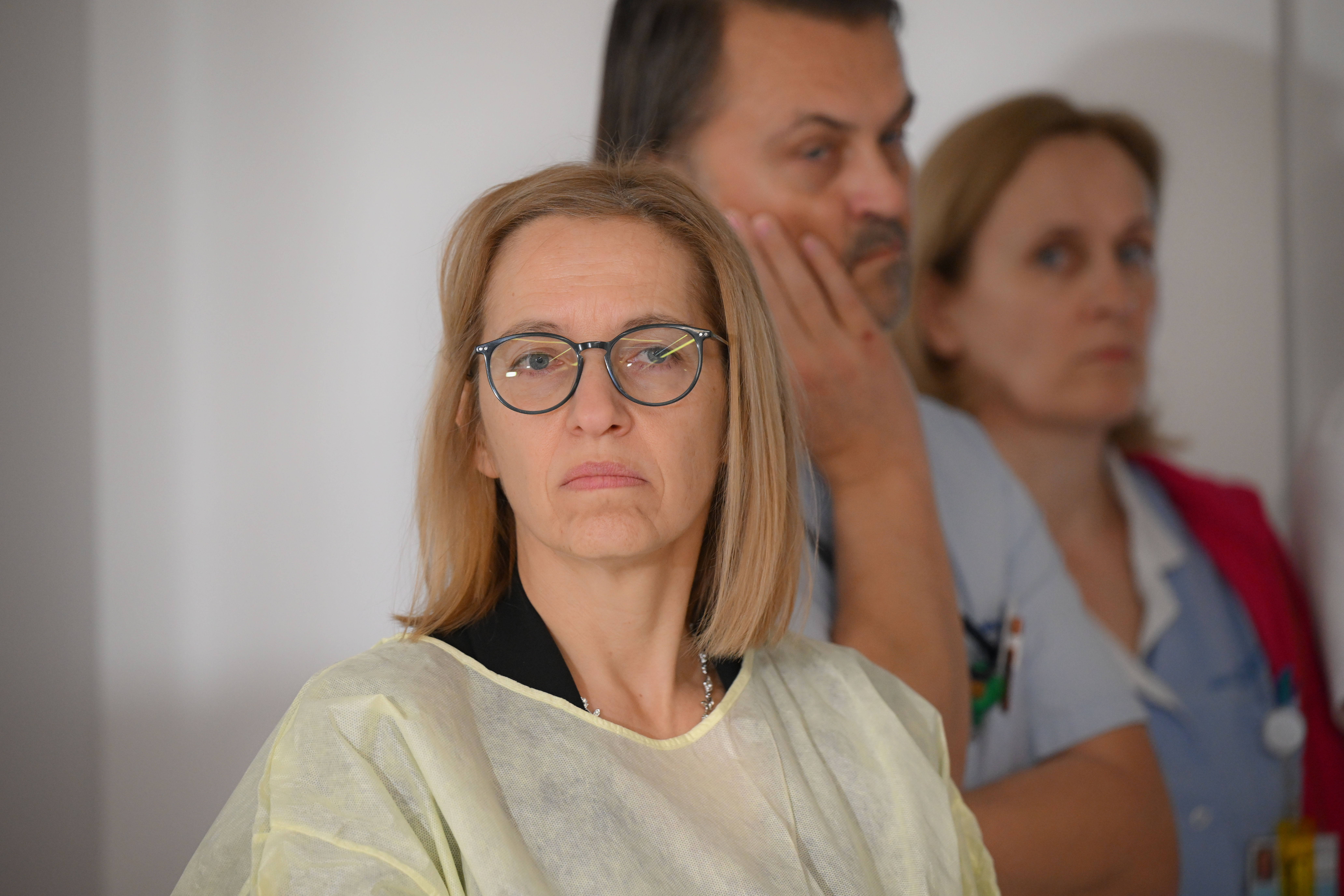 Valentina Prevolnik Rupel, UKC Ljubljana