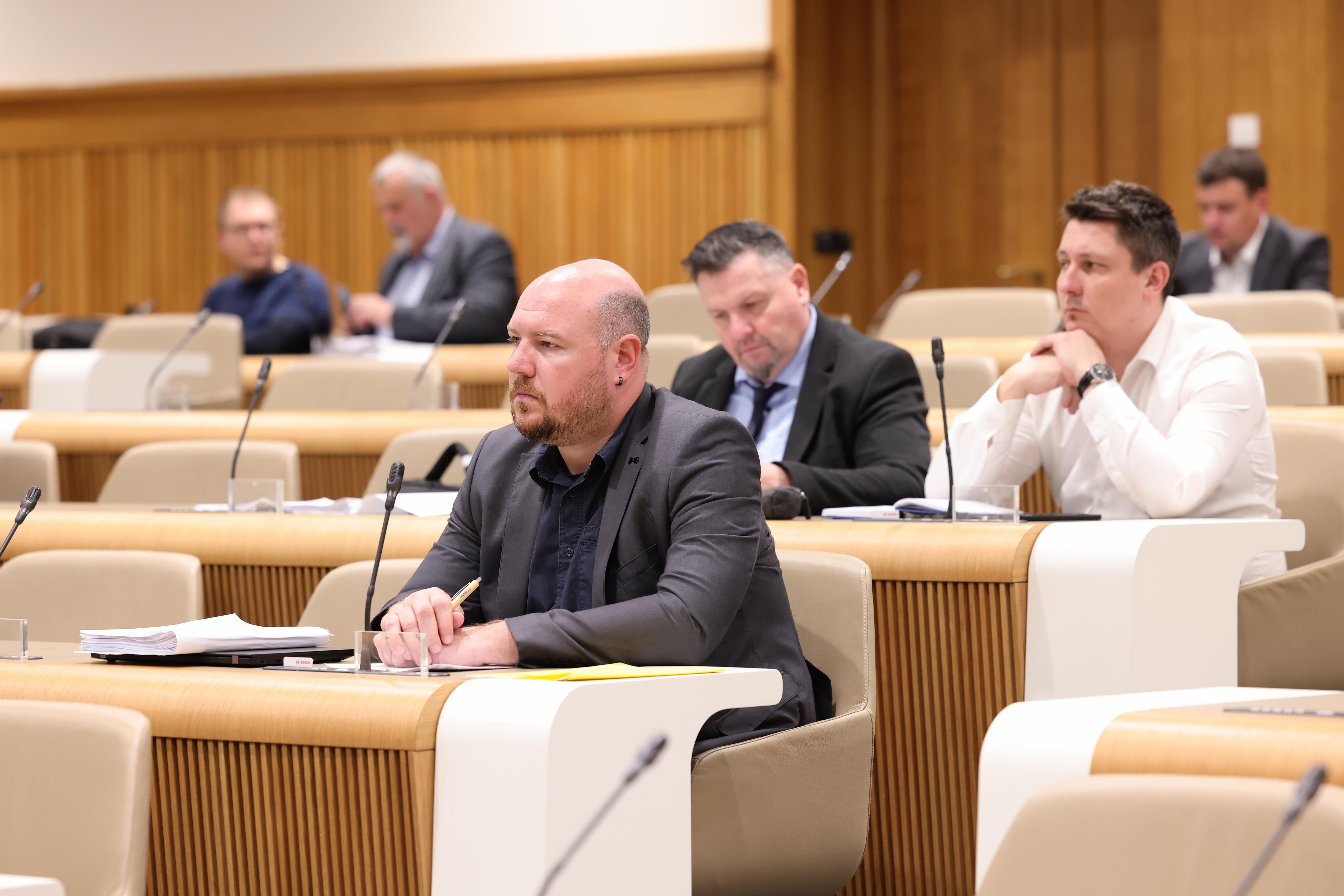 odbor za infrastrukturo