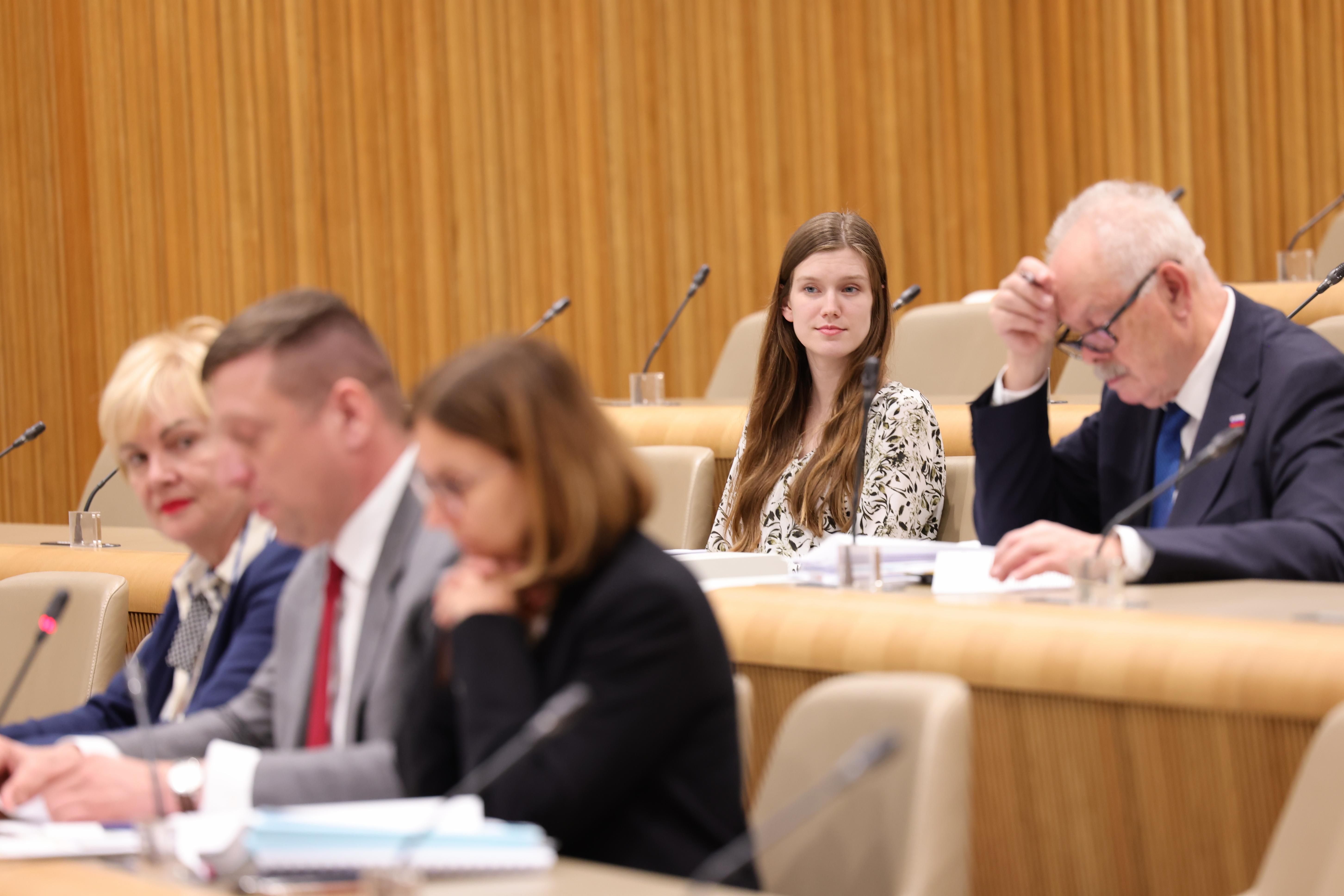 odbor za infrastrukturo