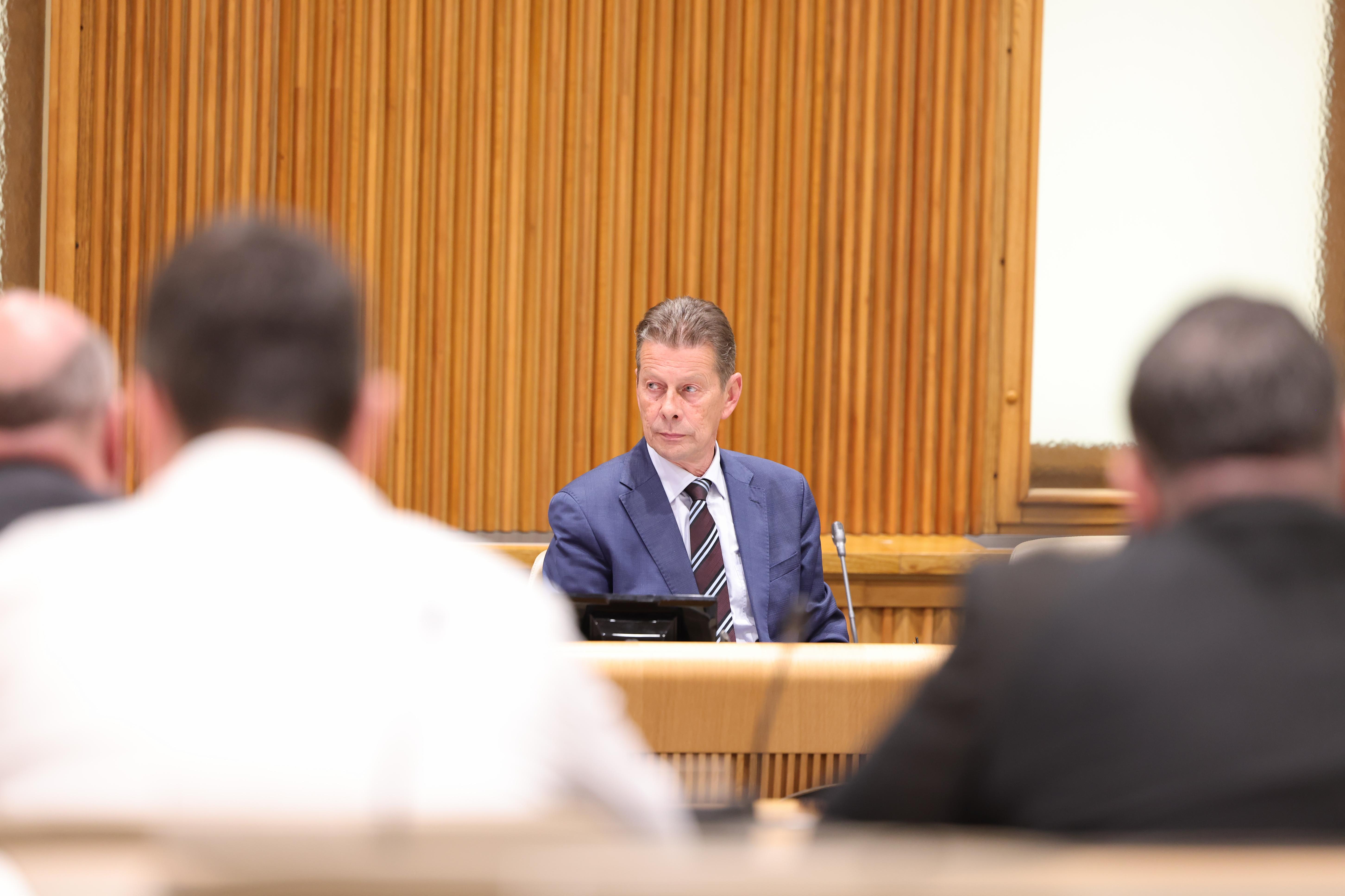 odbor za infrastrukturo