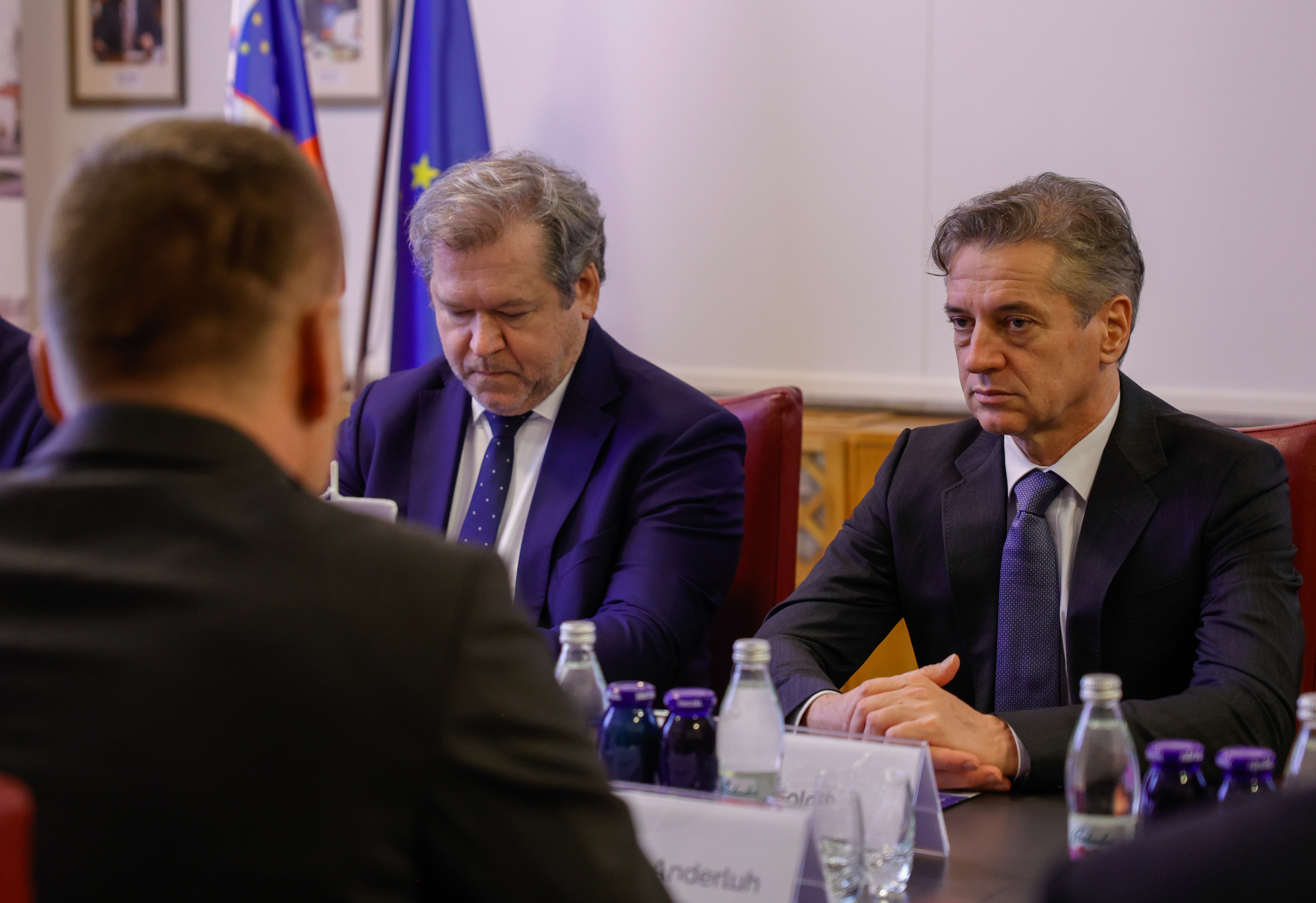 Kemijski inštitut, Robert Golob