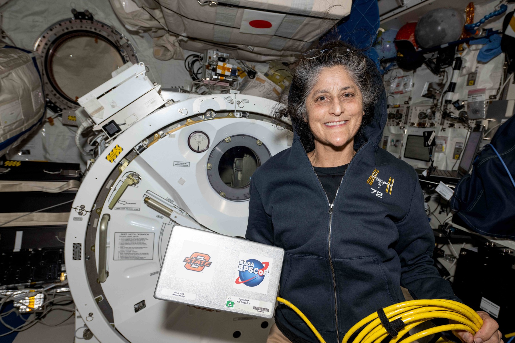 Sunita Williams