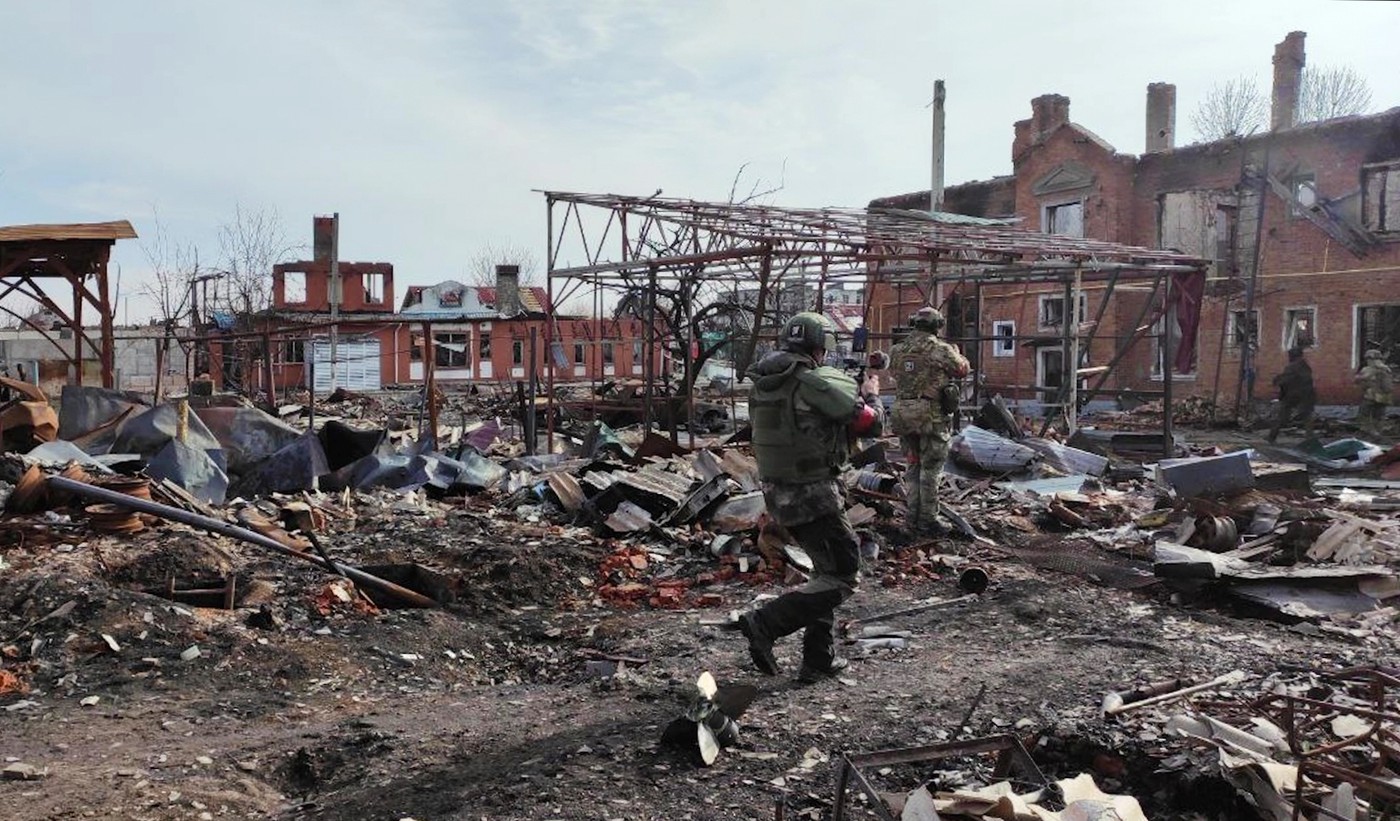 sudža, kursk, rusija