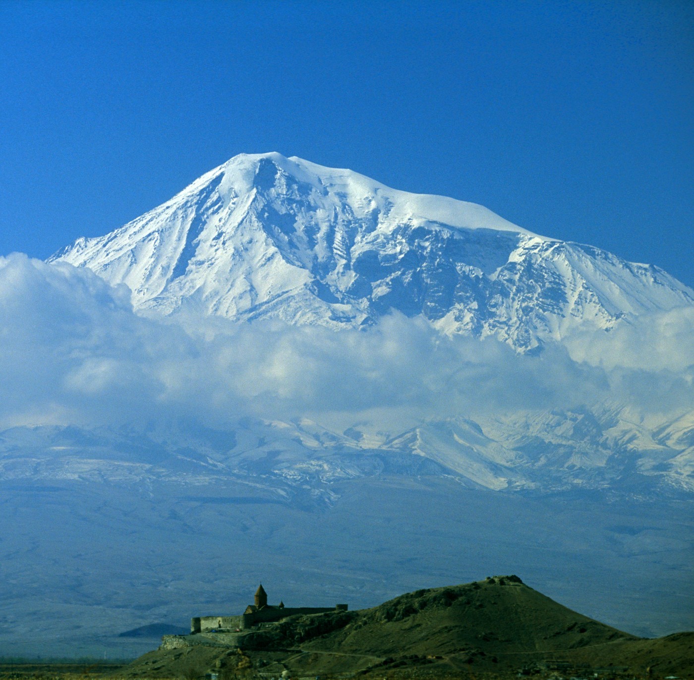 gora, Ararat, Turčija