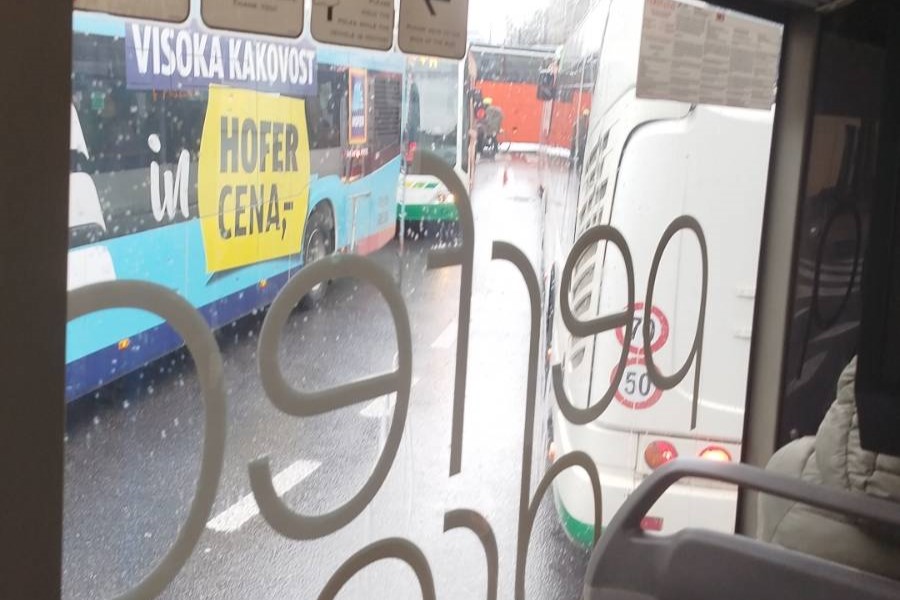 avtobus, lpp, gneča, ljubljana