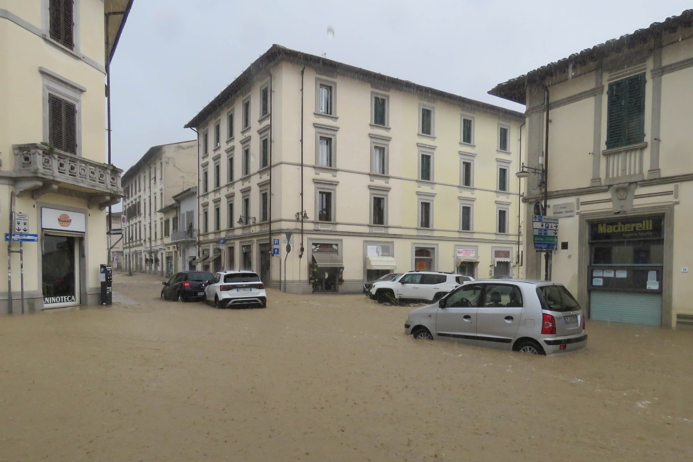 Firence (Foto: PROFIMEDIA)