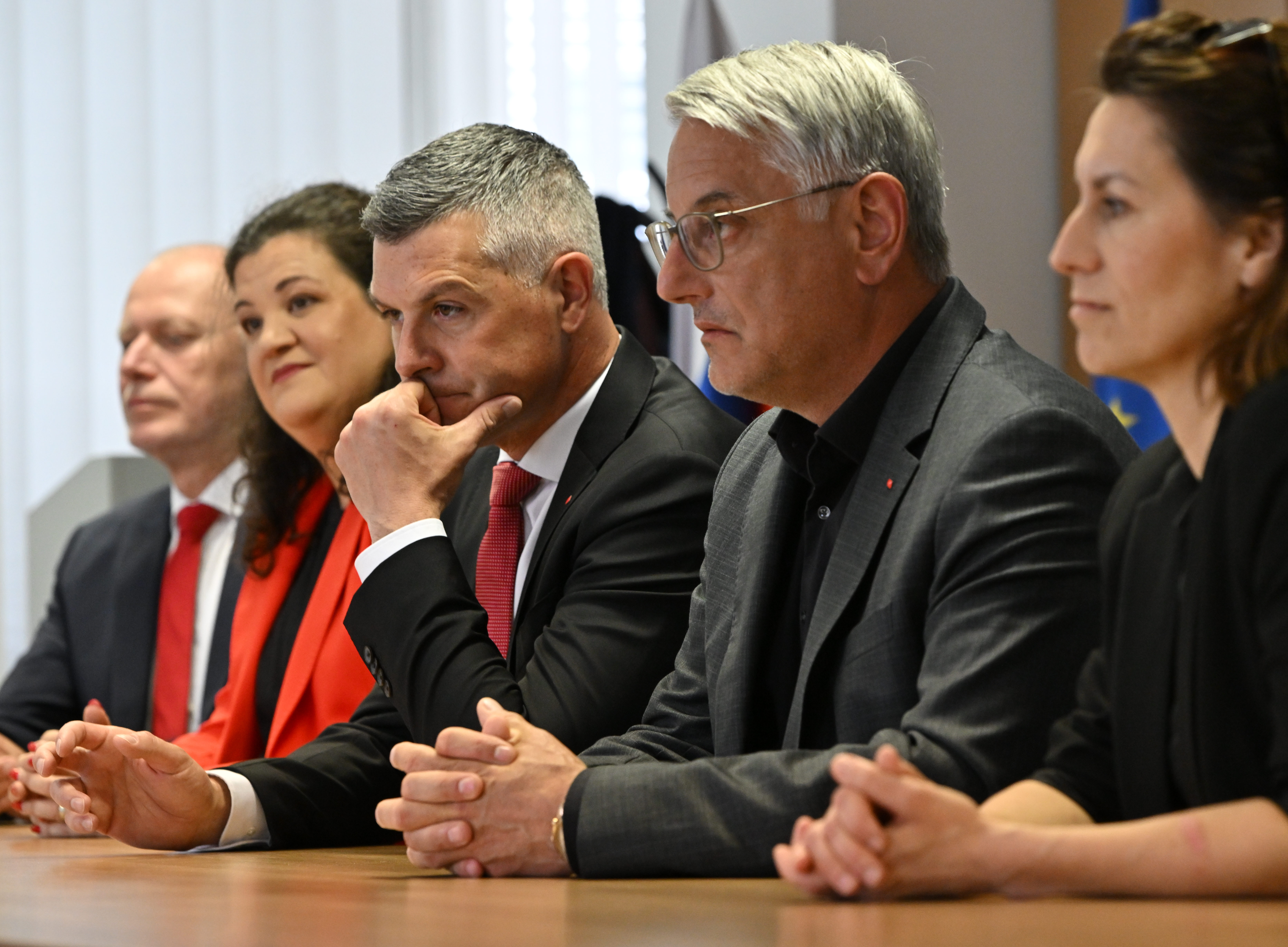 Vložitev liste SD za volitve v EP