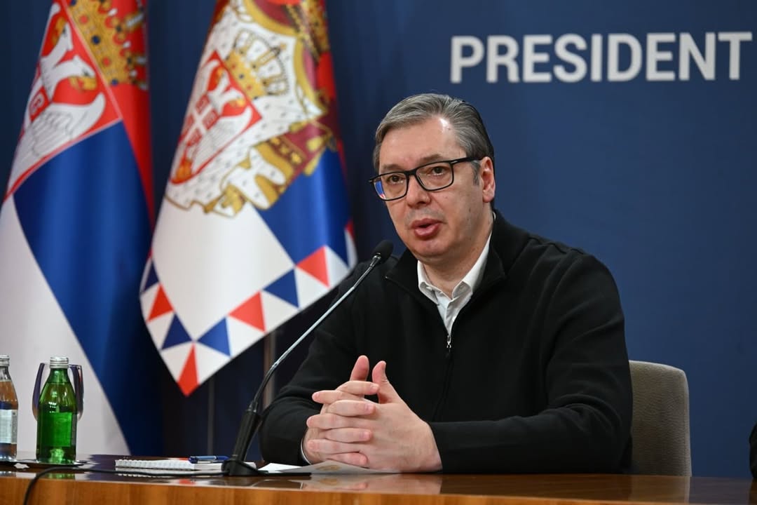 aleksander vučić