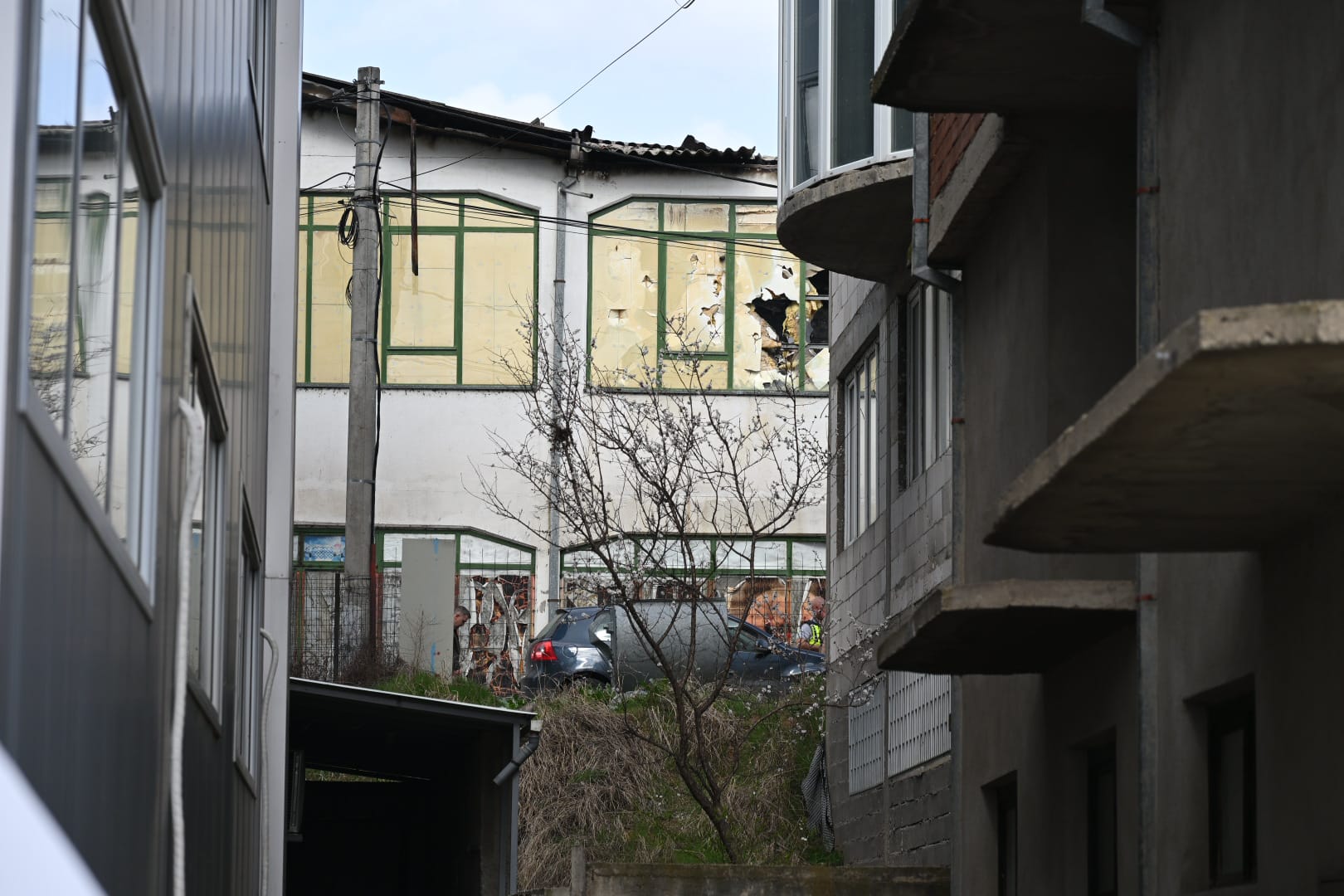 Požar, Kočani, Severna Makedonija, klub, Pulse