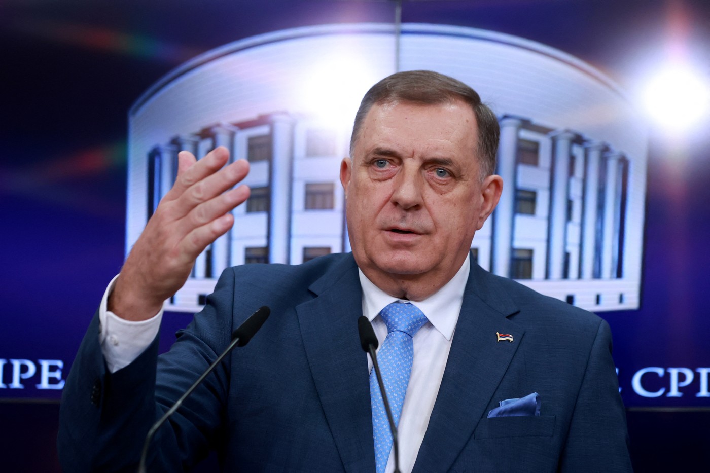 milorad dodik