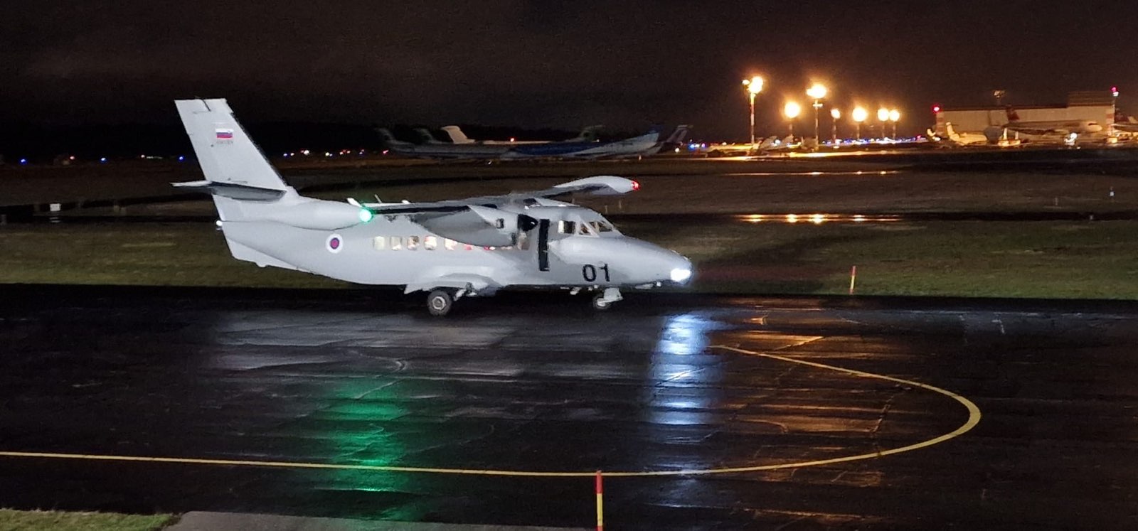 poškodovana Makedonca so pripeljali v Slovenijo