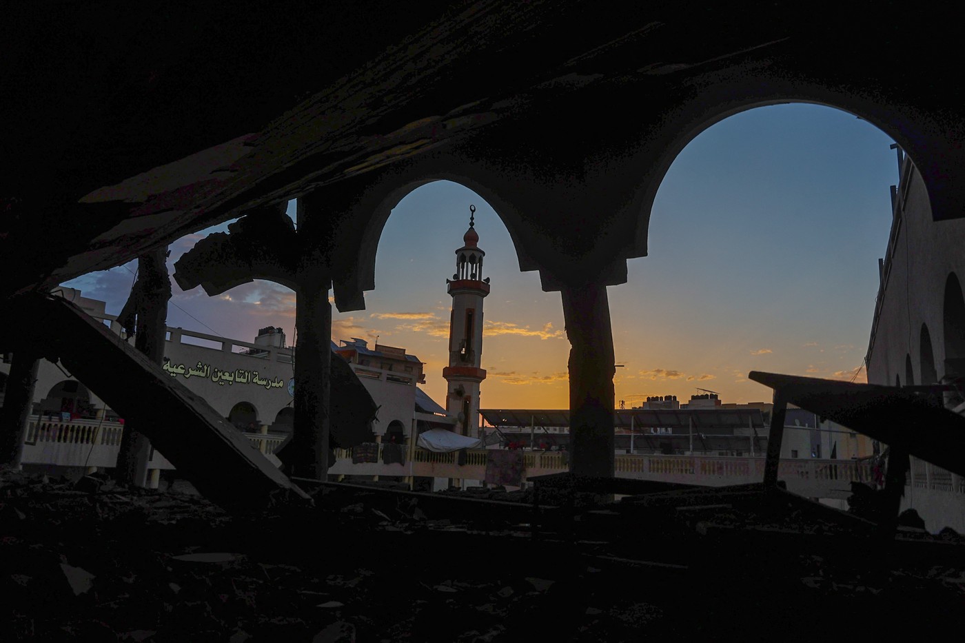 Napadi na Gazo (Foto: PROFIMEIDA)